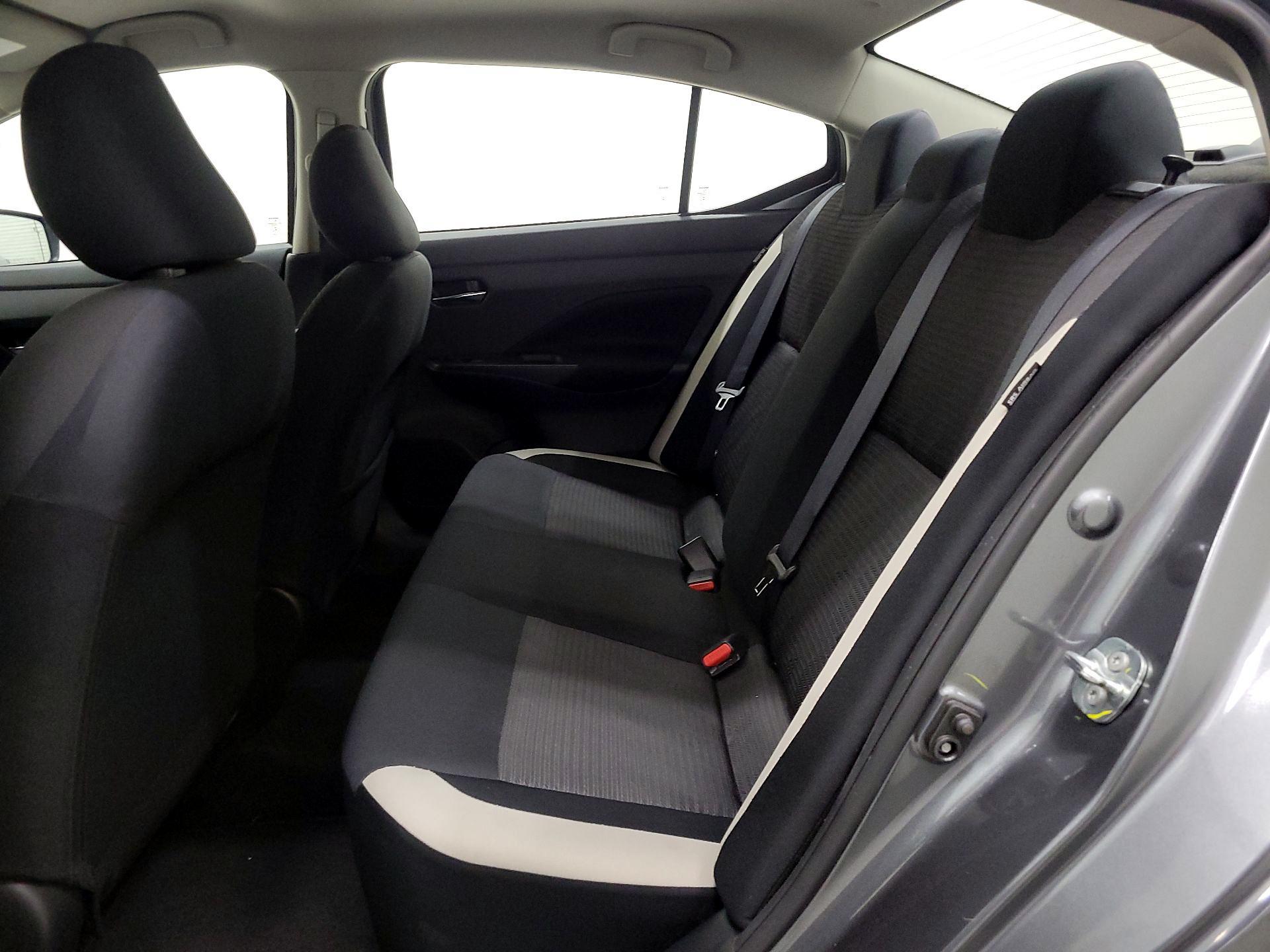 Thumbnail: 2022 Nissan Versa - 18