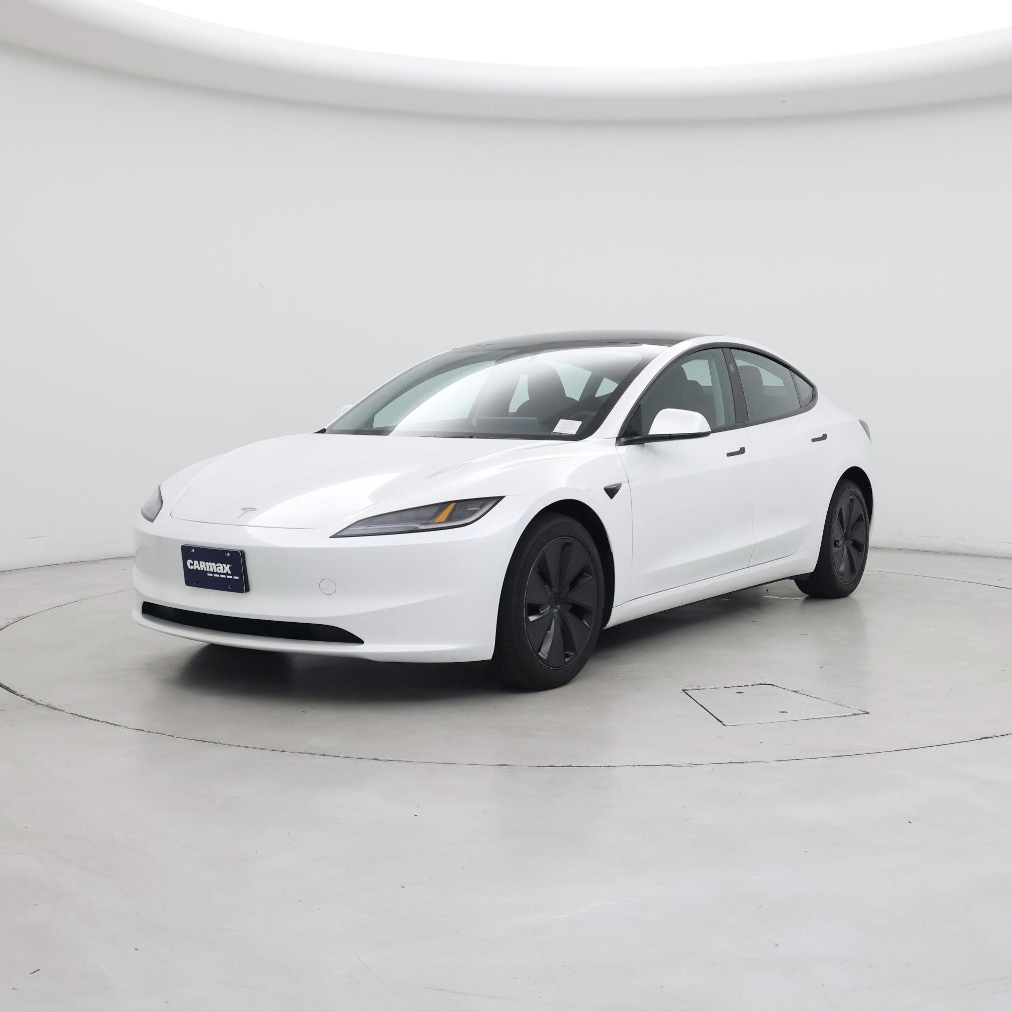 Thumbnail: 2025 Tesla Model 3 - 4