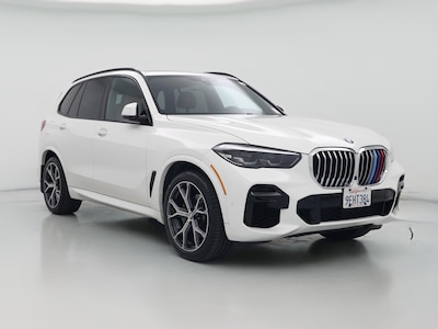 White 2023 BMW X5 xDrive40i