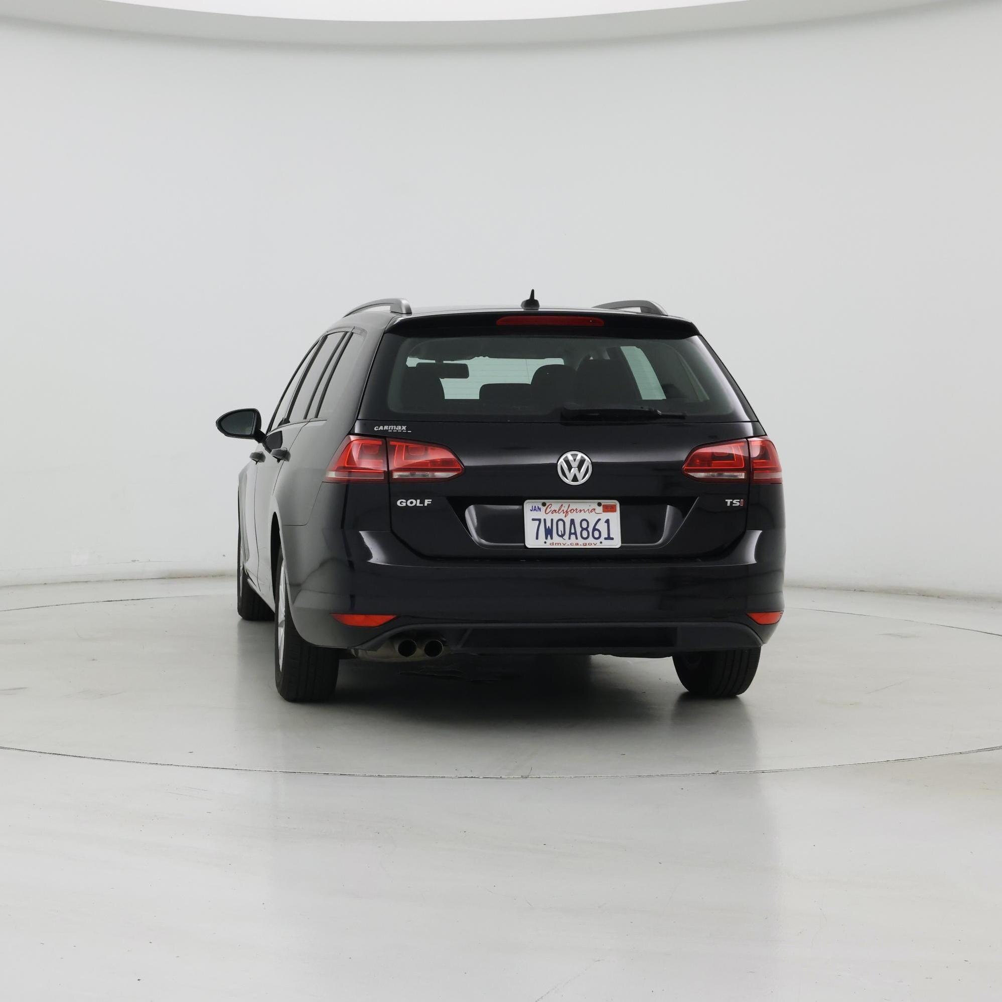 Thumbnail: 2017 Volkswagen Golf - 6