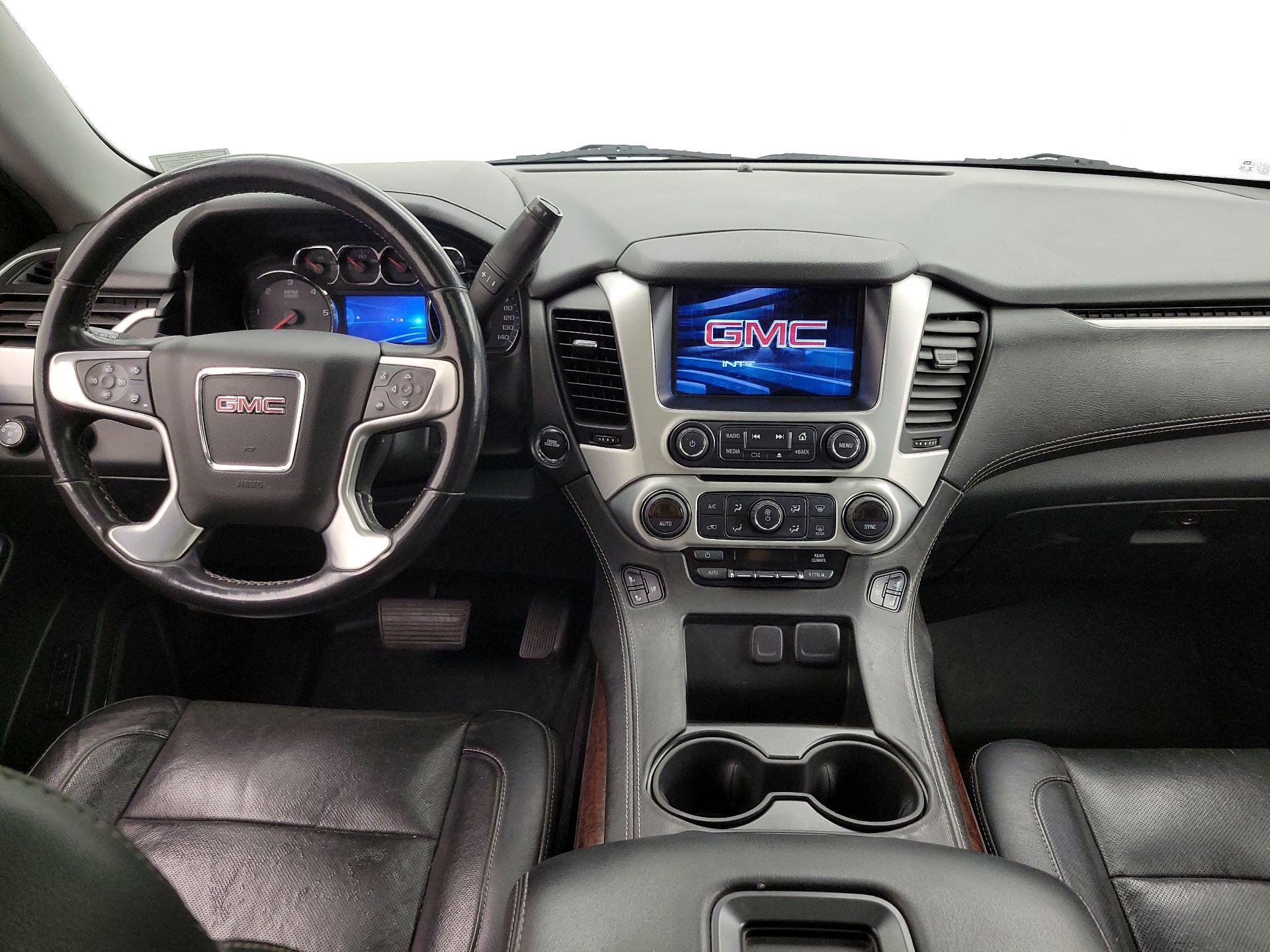 Thumbnail: 2020 GMC Yukon XL - 9