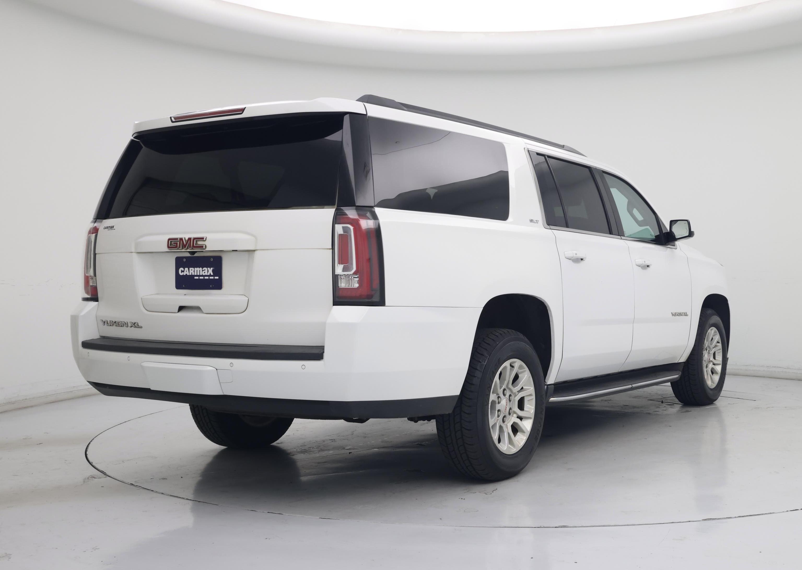 Thumbnail: 2020 GMC Yukon XL - 8