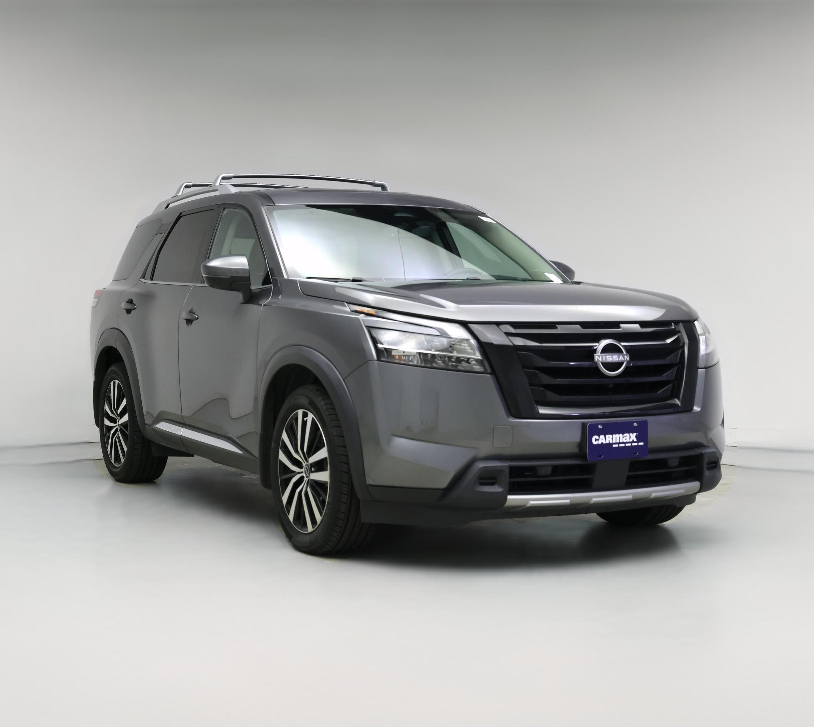Thumbnail: 2023 Nissan Pathfinder - 1