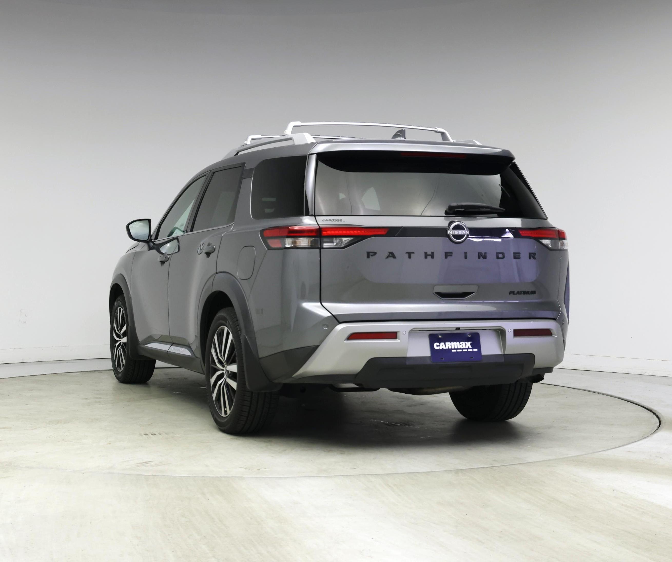 Thumbnail: 2023 Nissan Pathfinder - 2