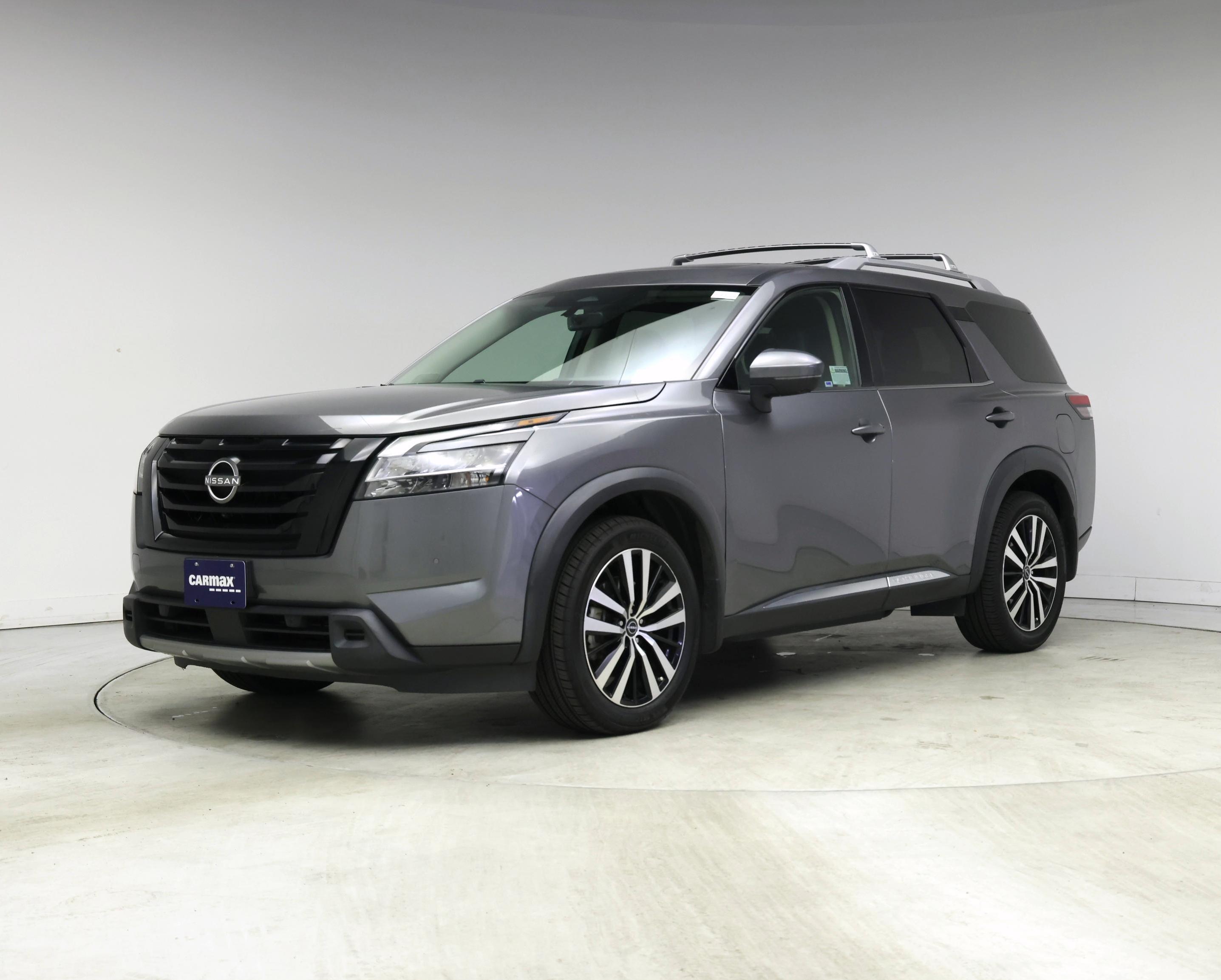 Thumbnail: 2023 Nissan Pathfinder - 4