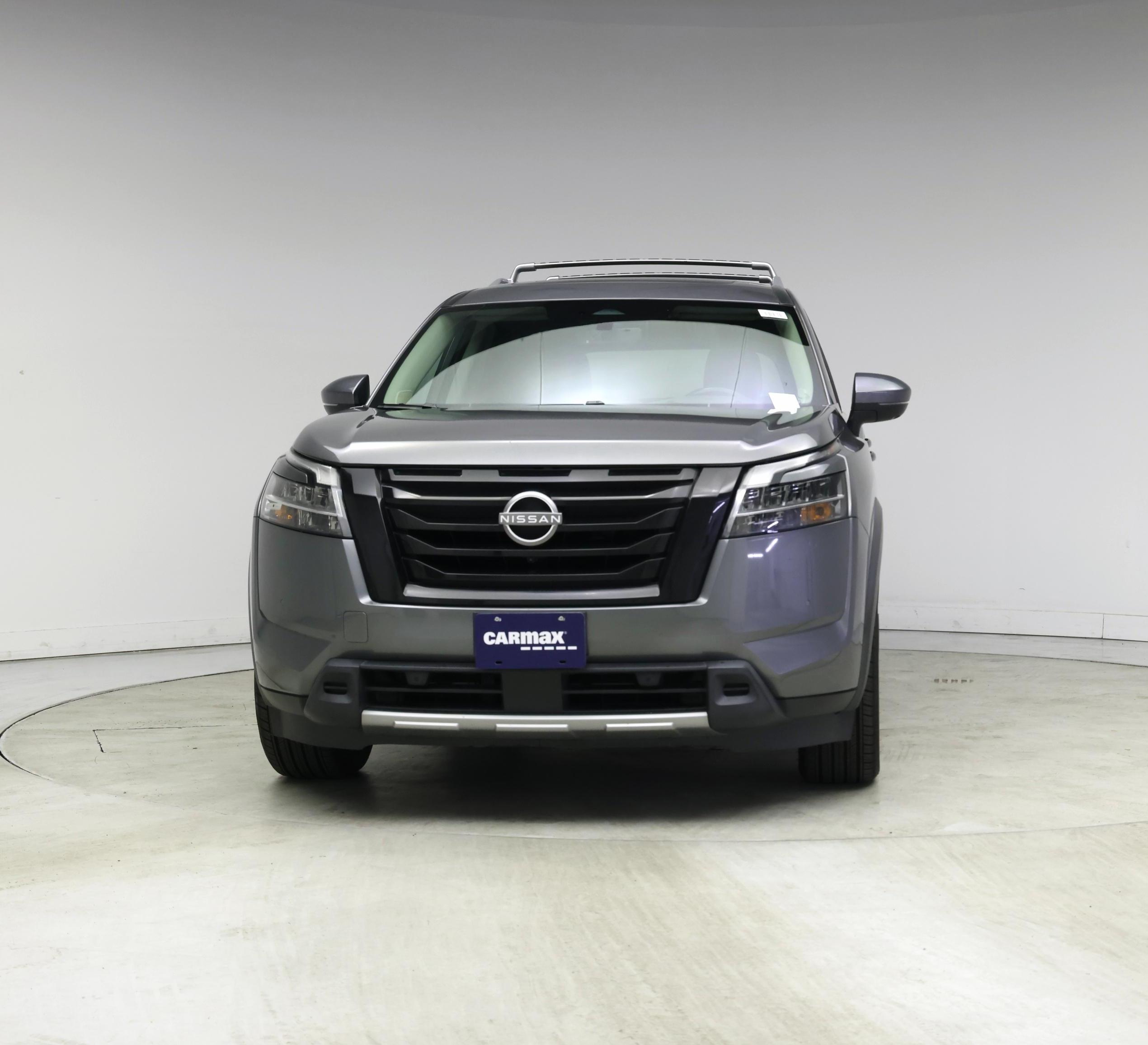 Thumbnail: 2023 Nissan Pathfinder - 5