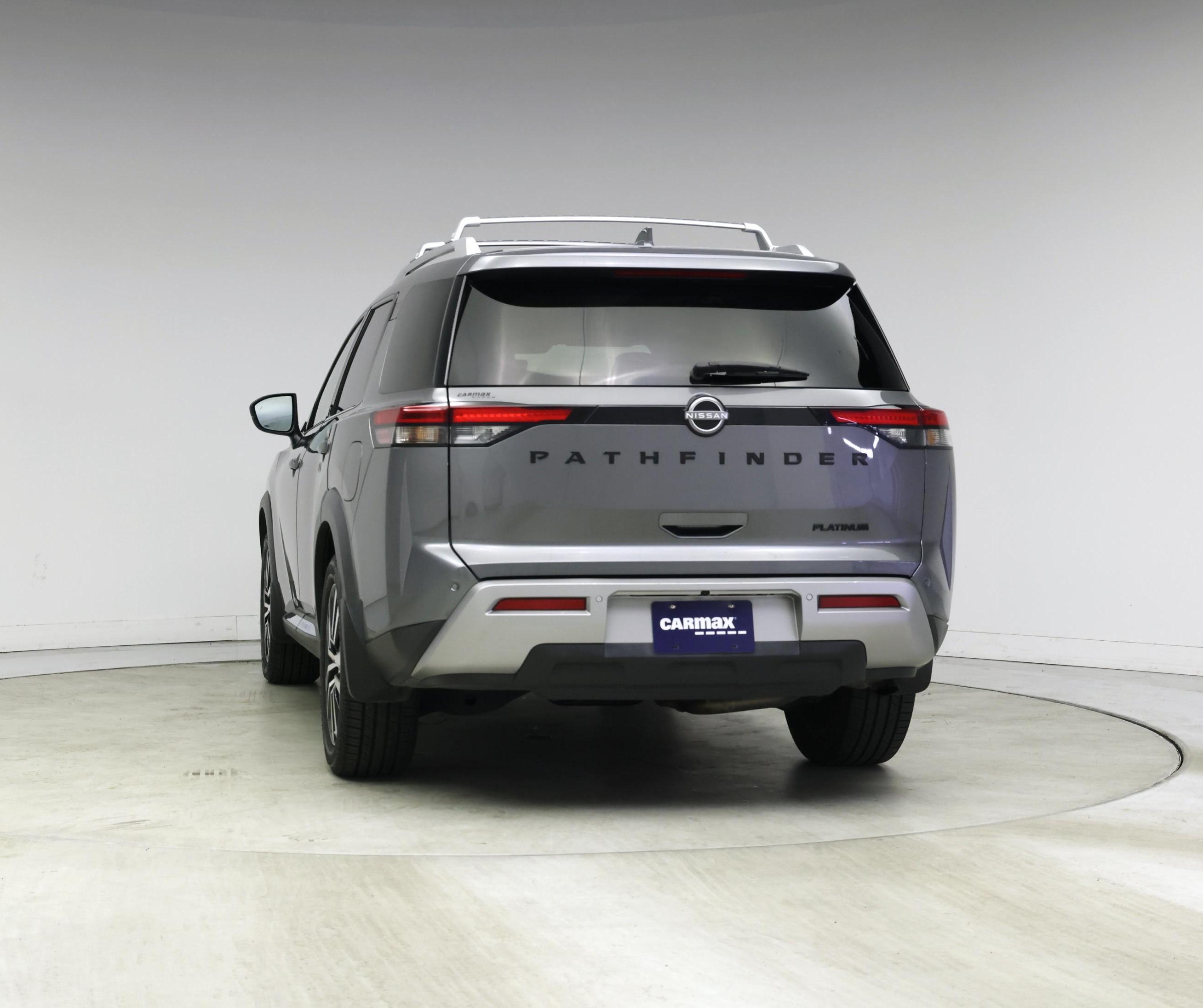 Thumbnail: 2023 Nissan Pathfinder - 6