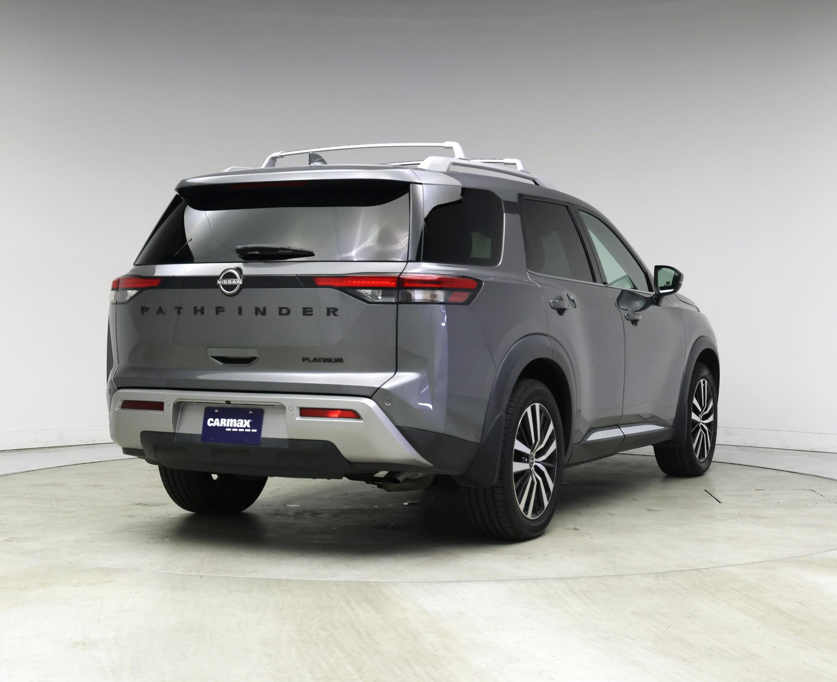 Thumbnail: 2023 Nissan Pathfinder - 8