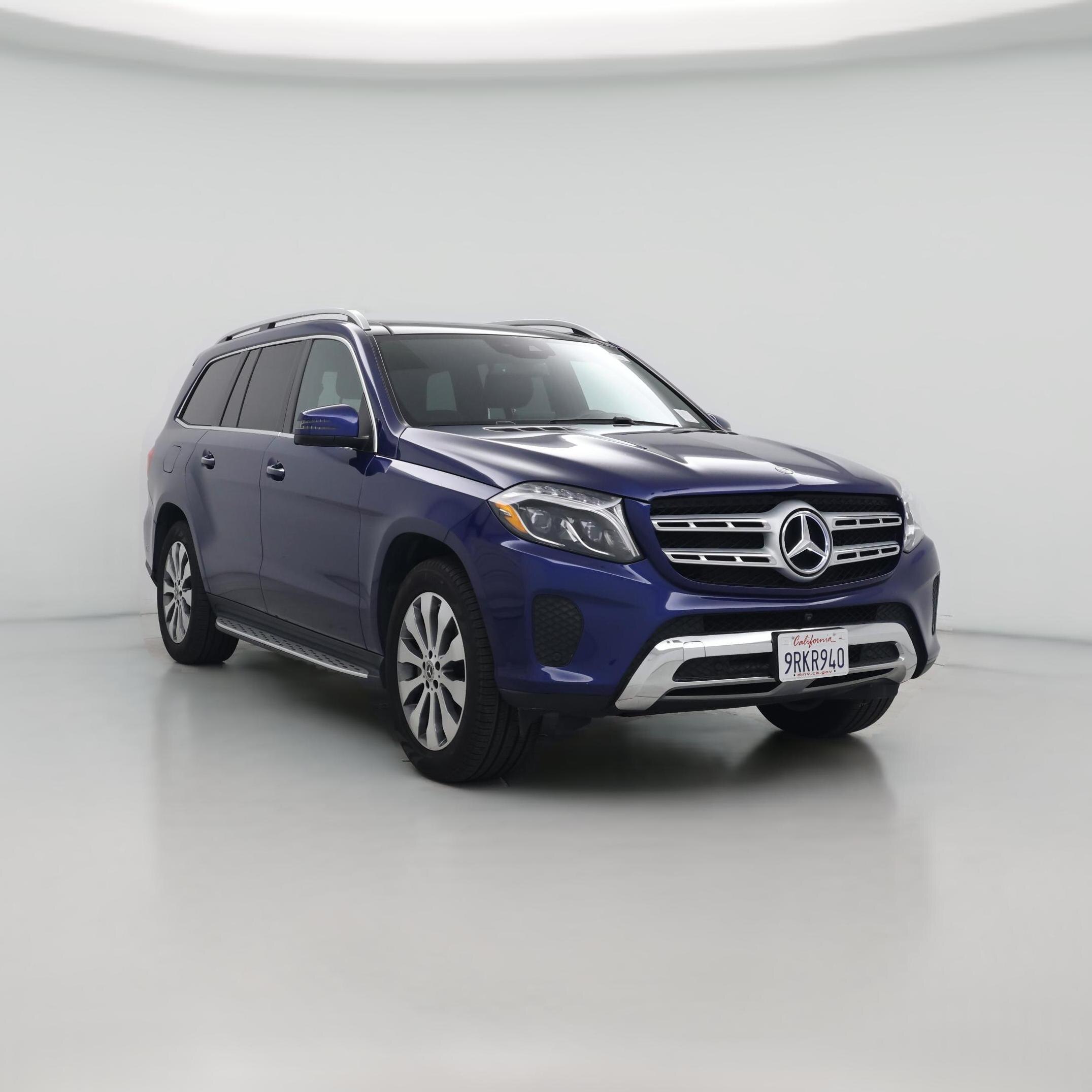 Thumbnail: 2019 Mercedes-Benz GLS - 1