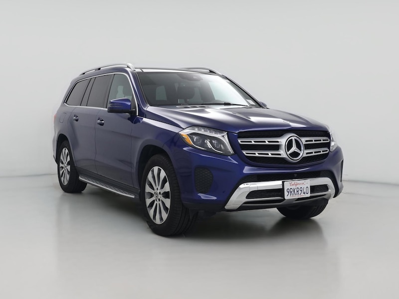 2019 Mercedes-Benz GLS 450 -
                  Irvine, CA