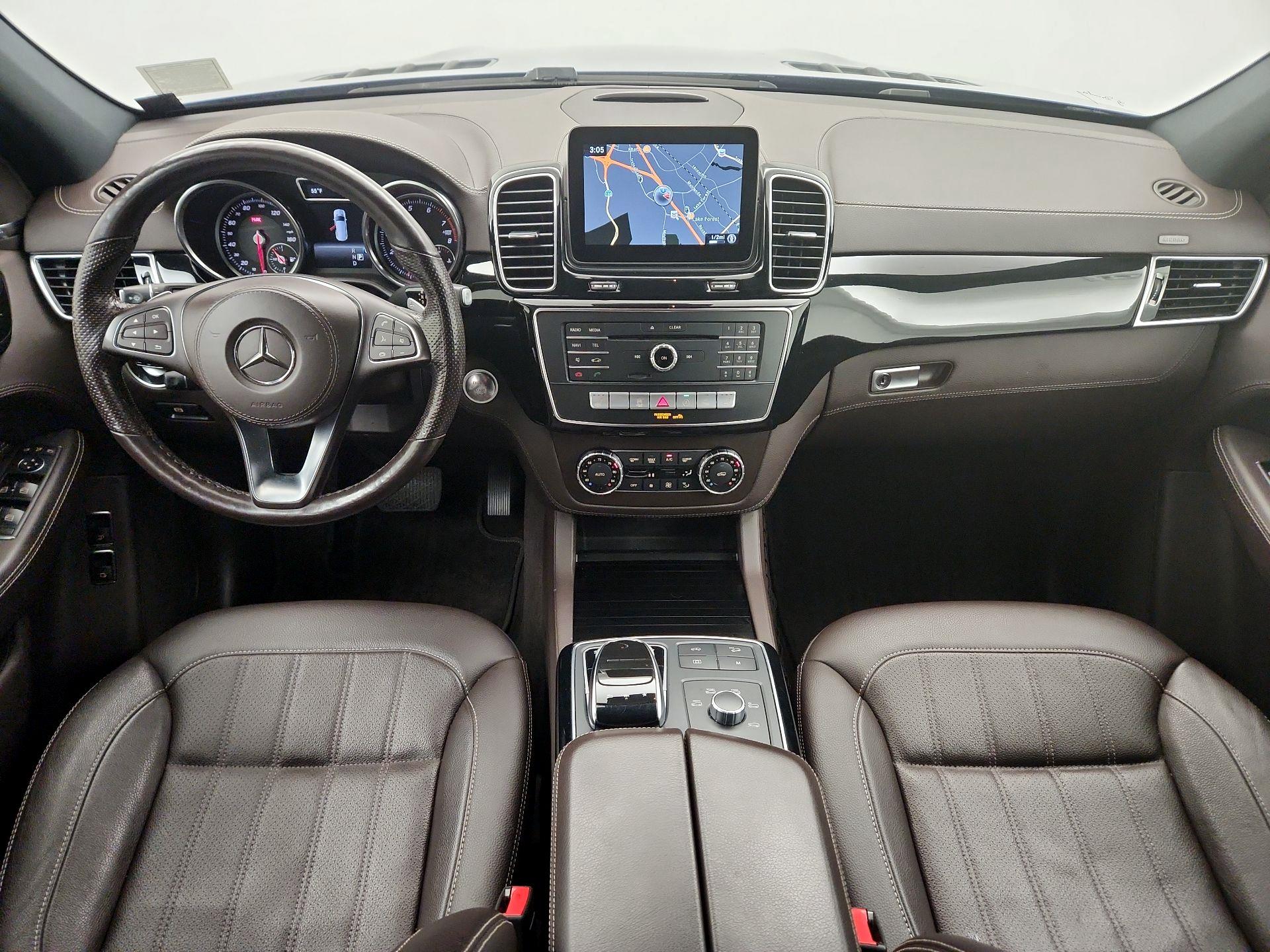 Thumbnail: 2019 Mercedes-Benz GLS - 9