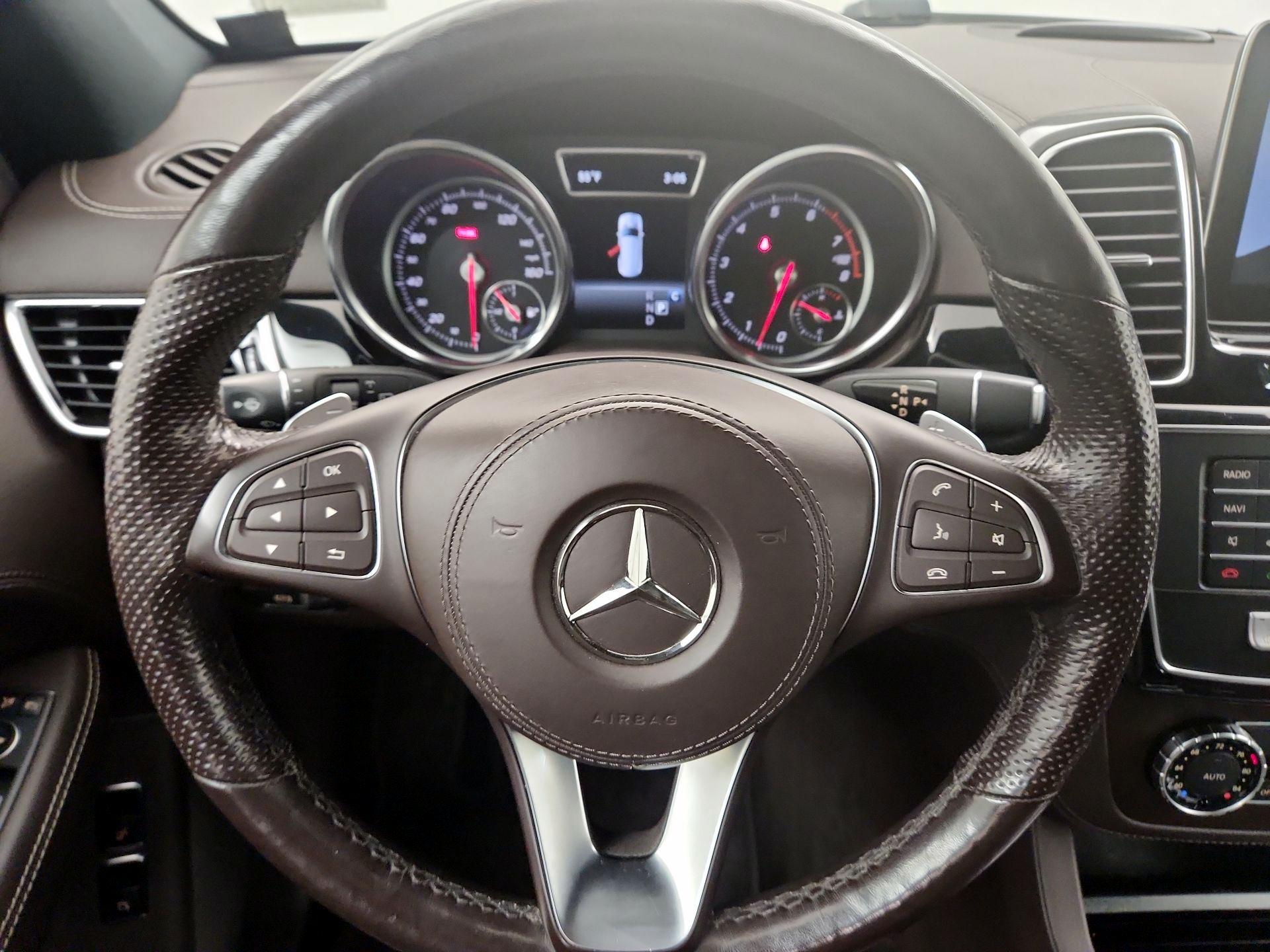 Thumbnail: 2019 Mercedes-Benz GLS - 10