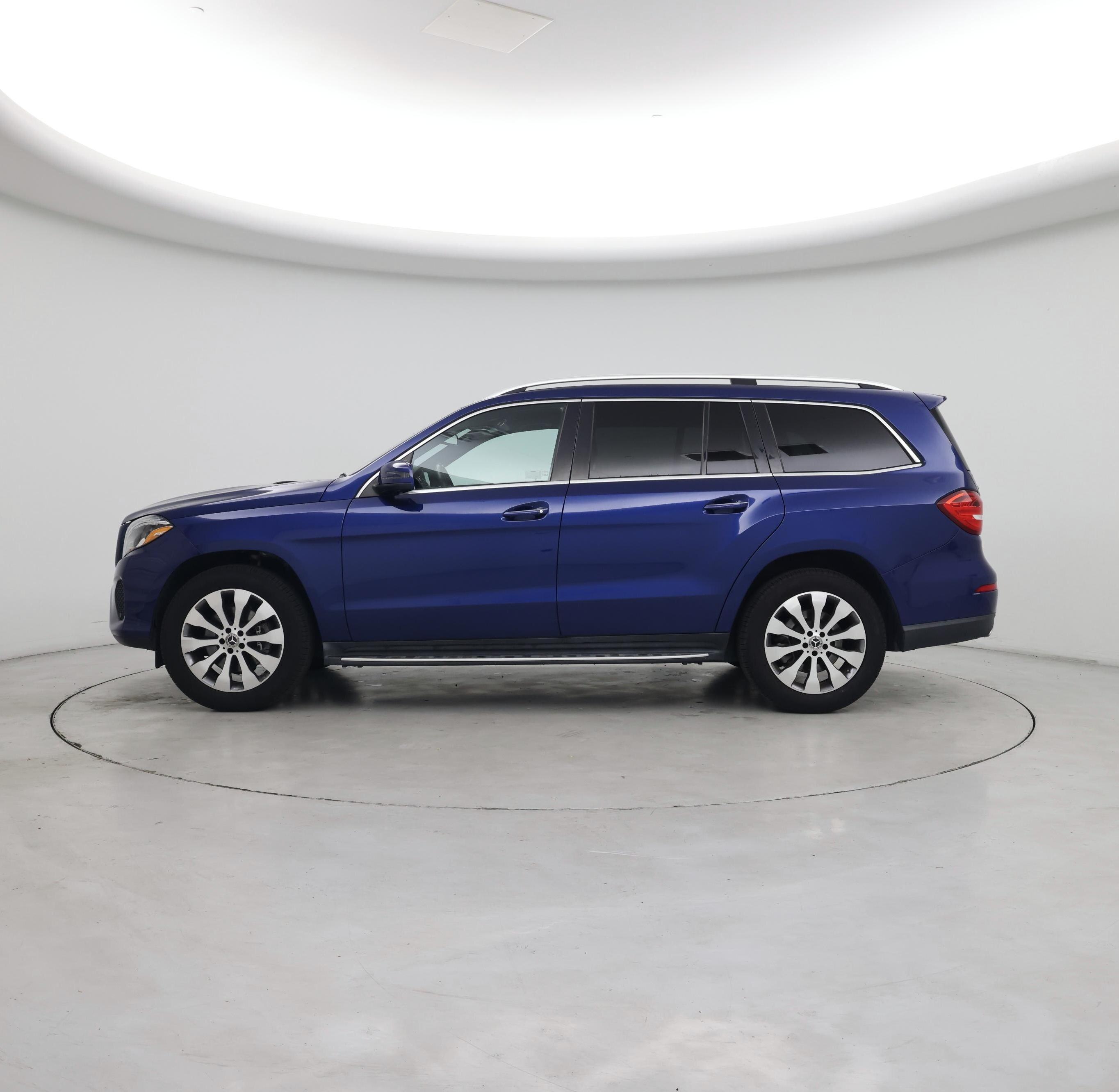 Thumbnail: 2019 Mercedes-Benz GLS - 3