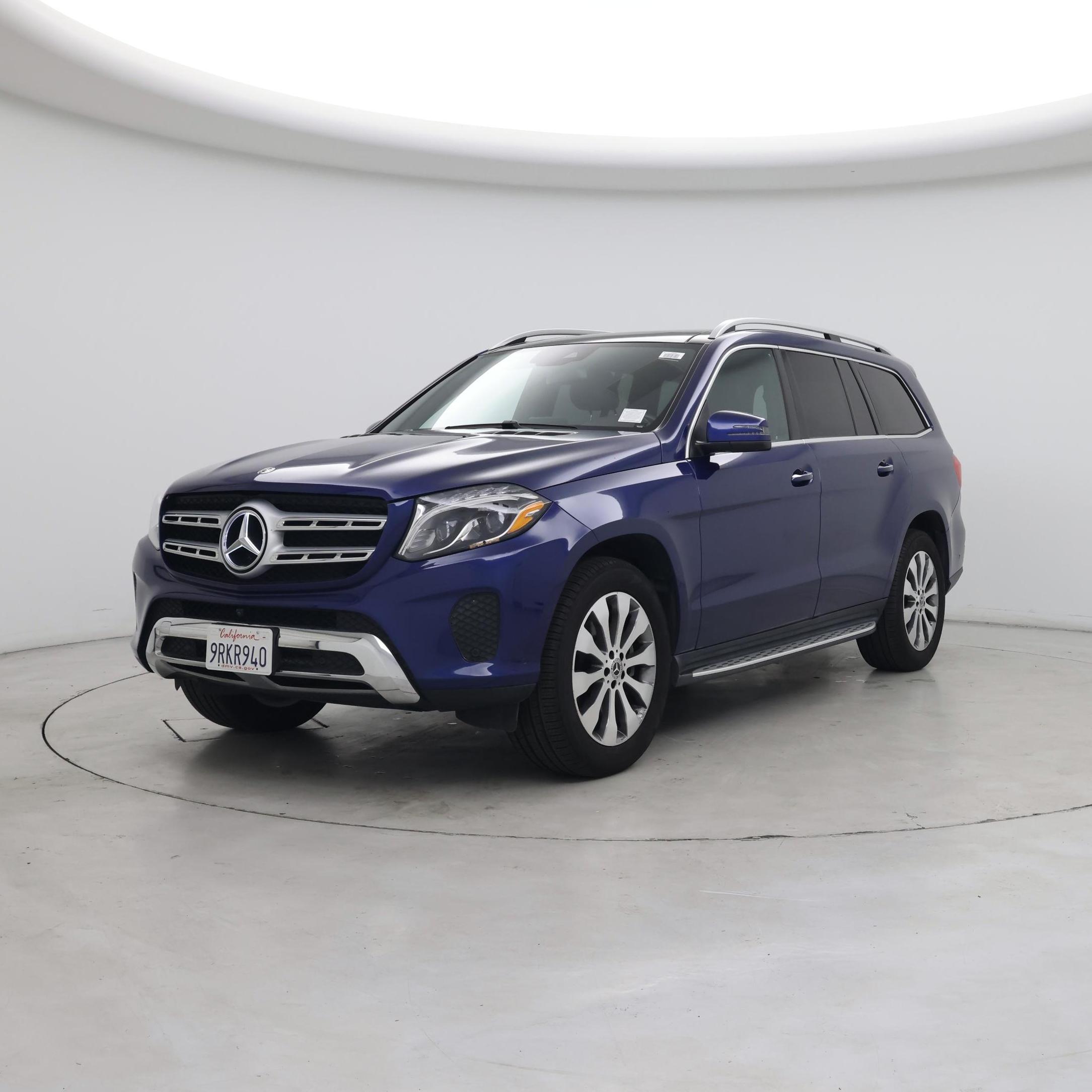 Thumbnail: 2019 Mercedes-Benz GLS - 4