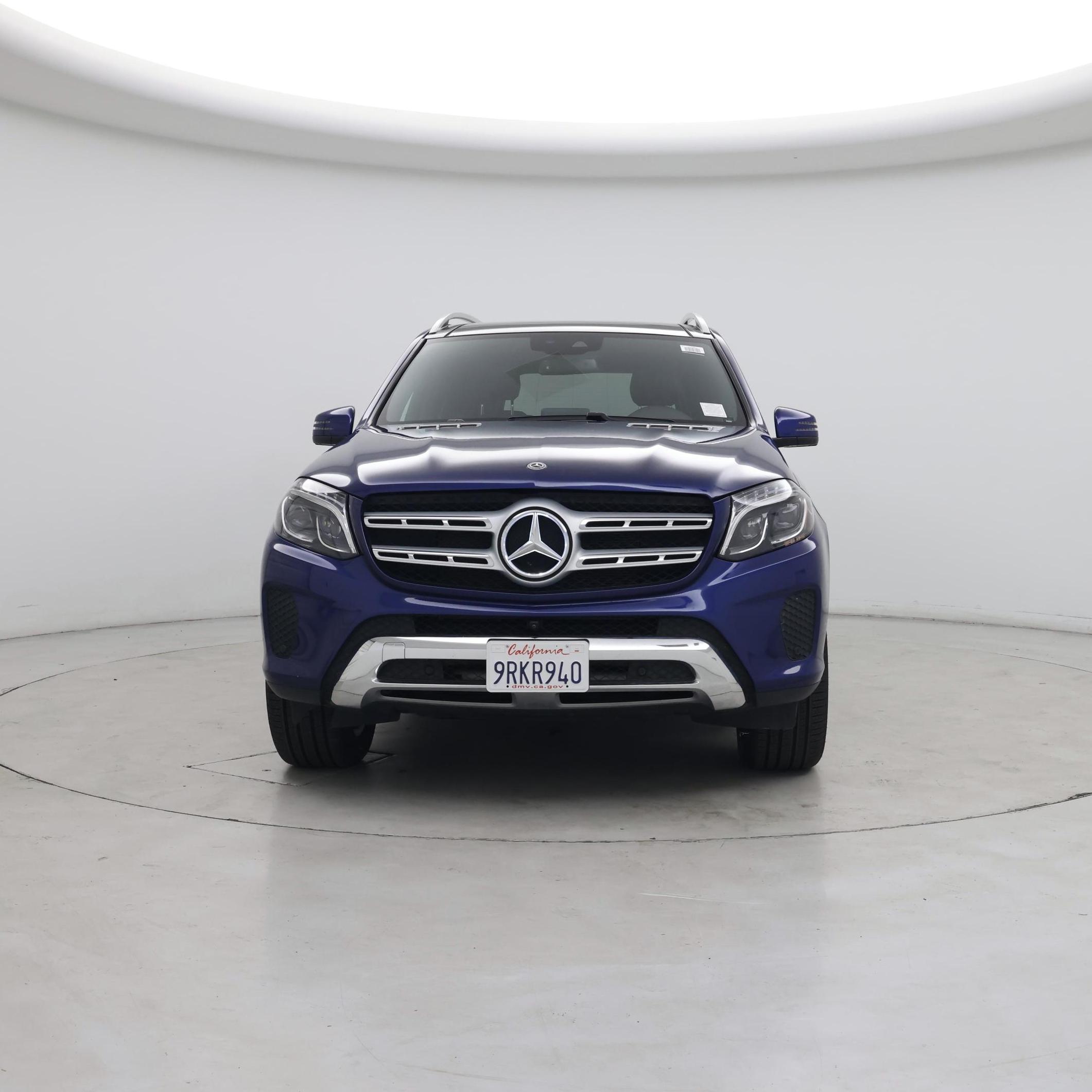 Thumbnail: 2019 Mercedes-Benz GLS - 5