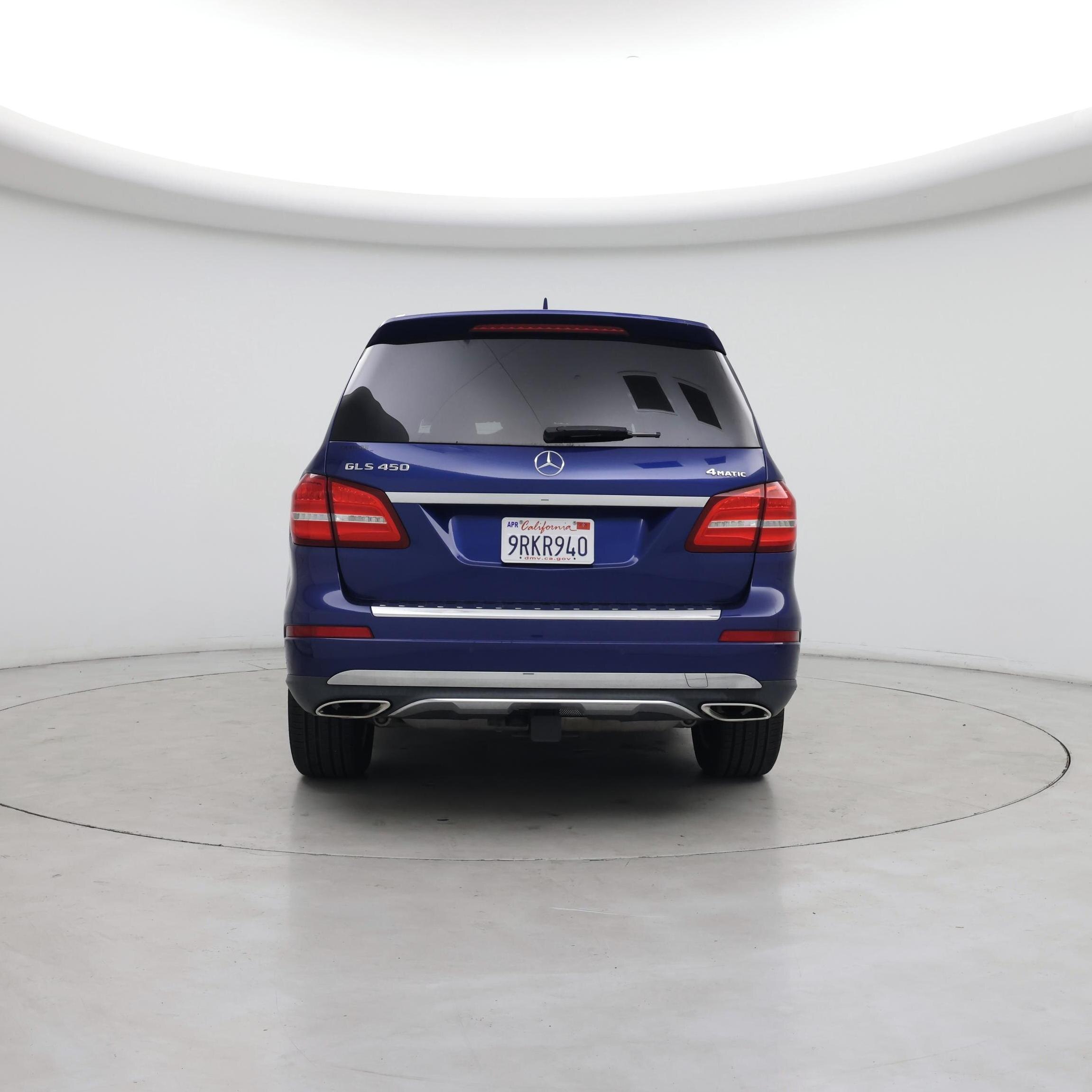 Thumbnail: 2019 Mercedes-Benz GLS - 6