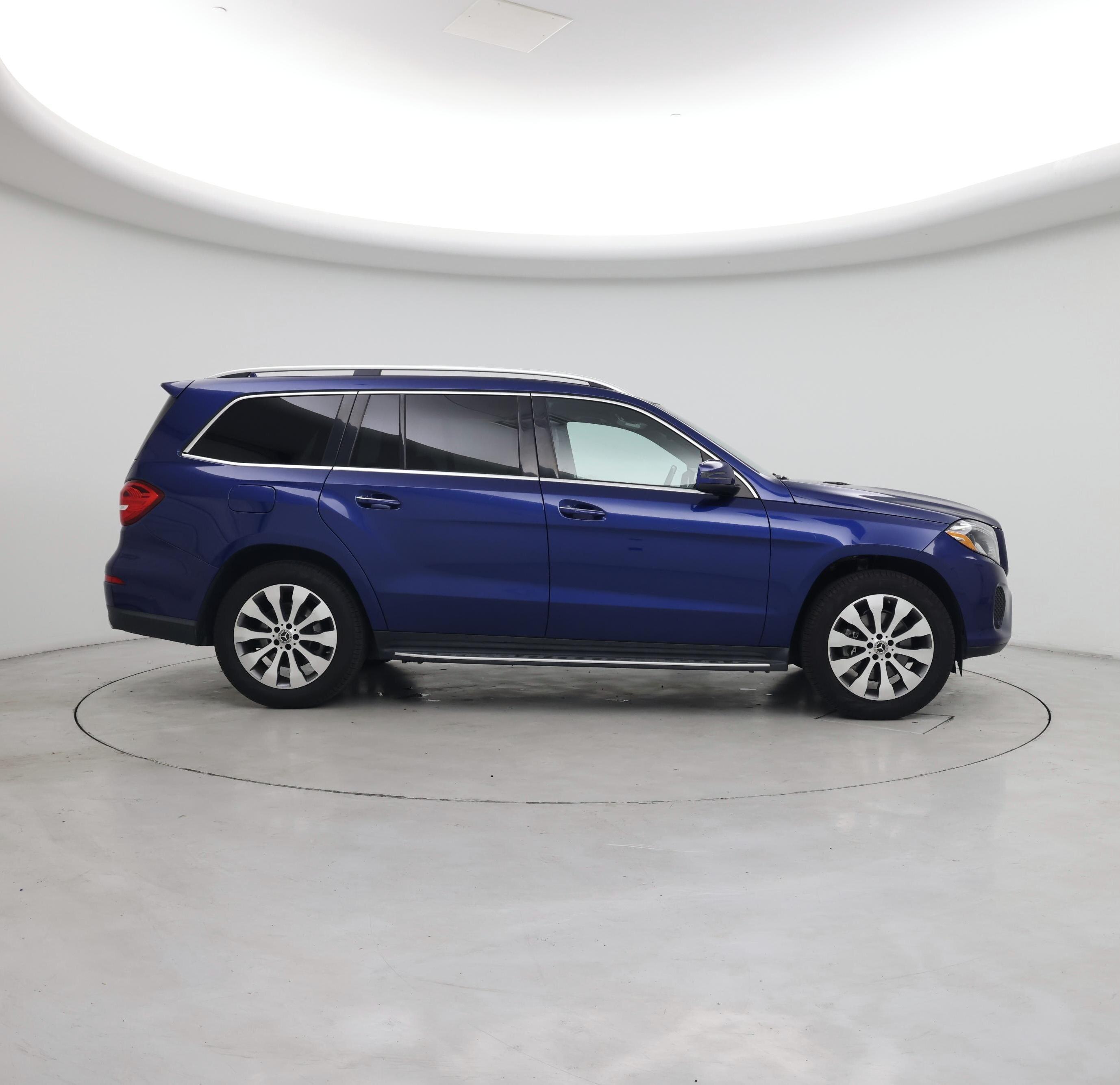 Thumbnail: 2019 Mercedes-Benz GLS - 7