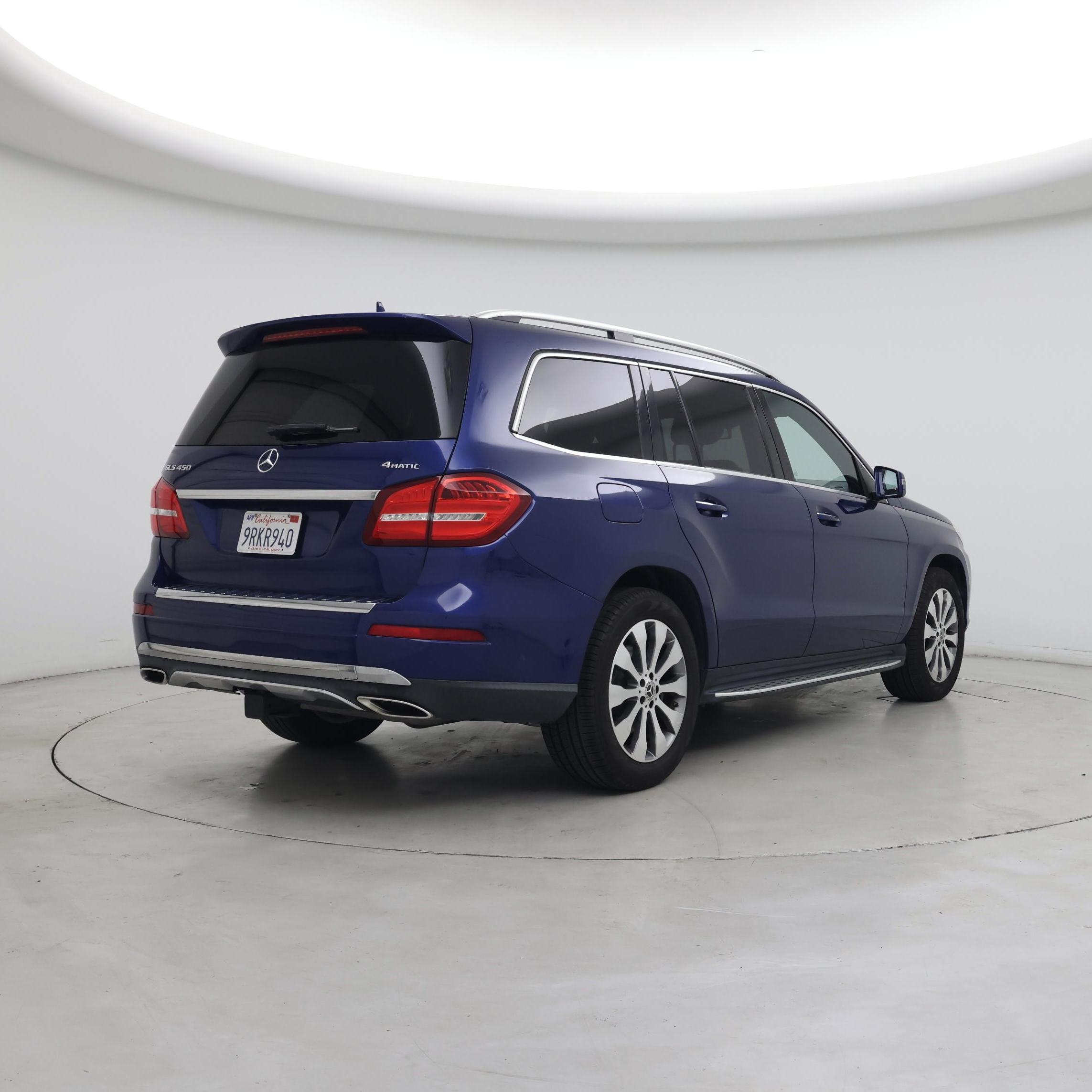 Thumbnail: 2019 Mercedes-Benz GLS - 8