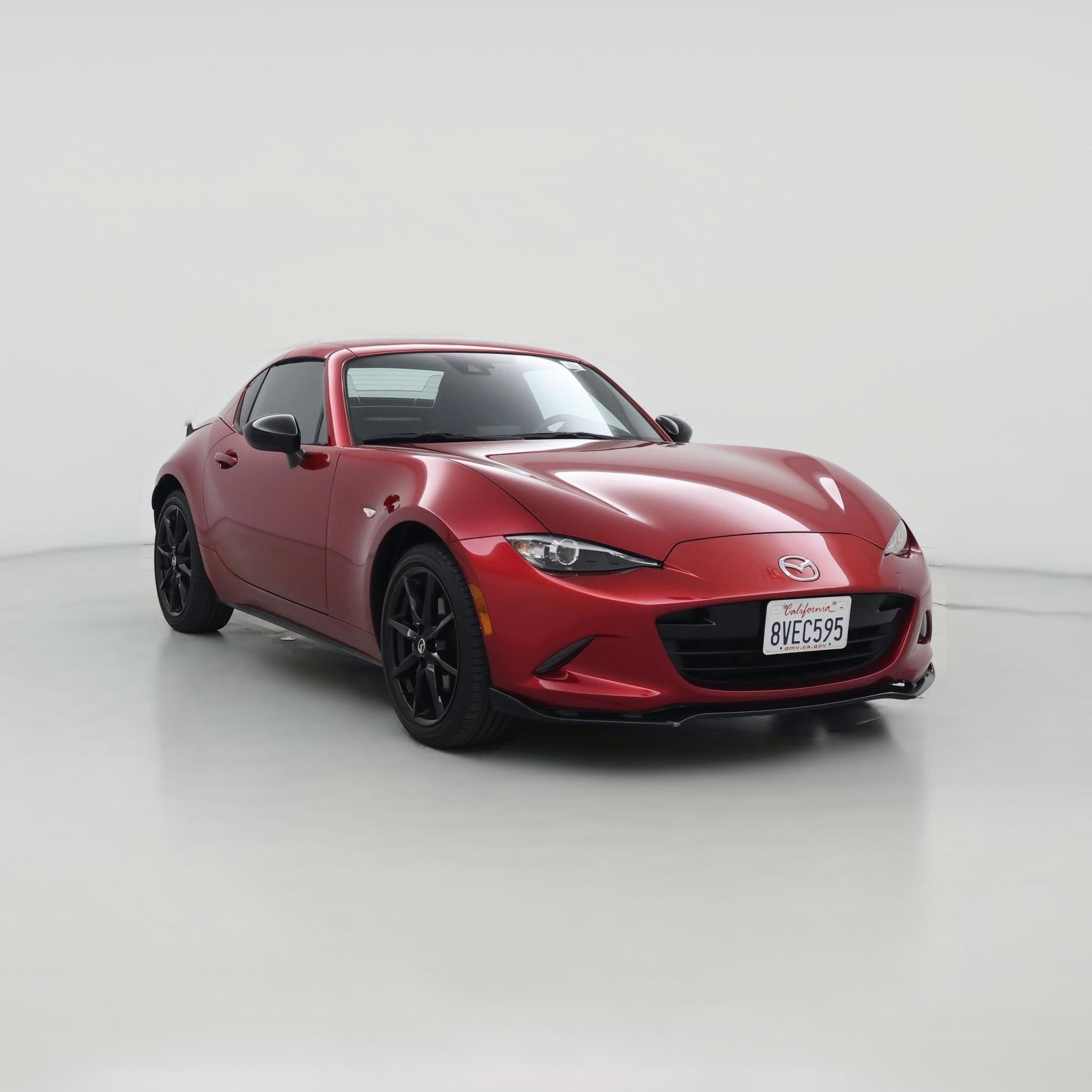 Thumbnail: 2021 Mazda MX-5 Miata - 1