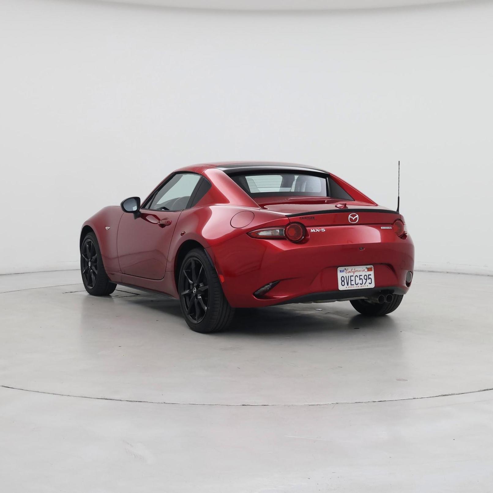 Thumbnail: 2021 Mazda MX-5 Miata - 2