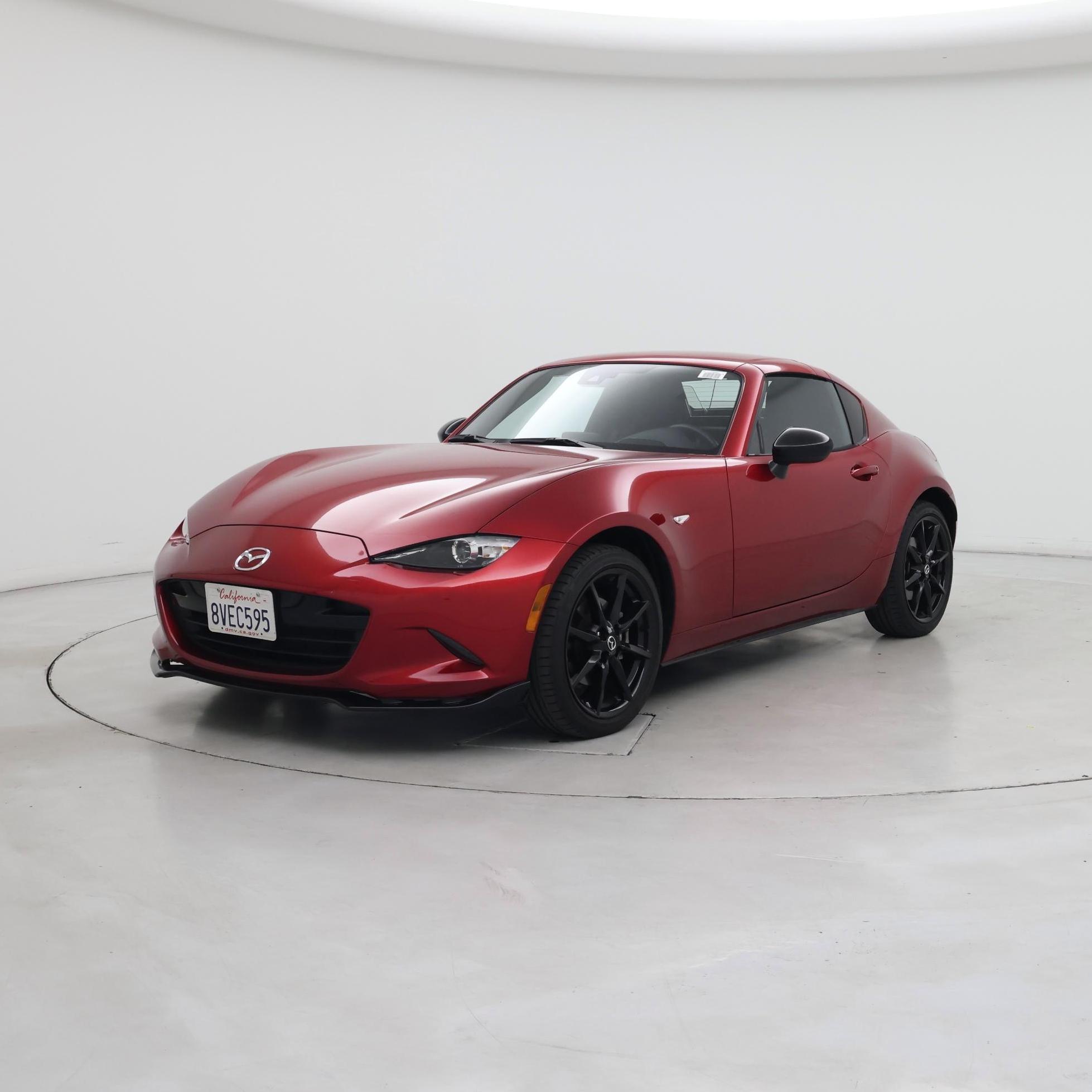 Thumbnail: 2021 Mazda MX-5 Miata - 4