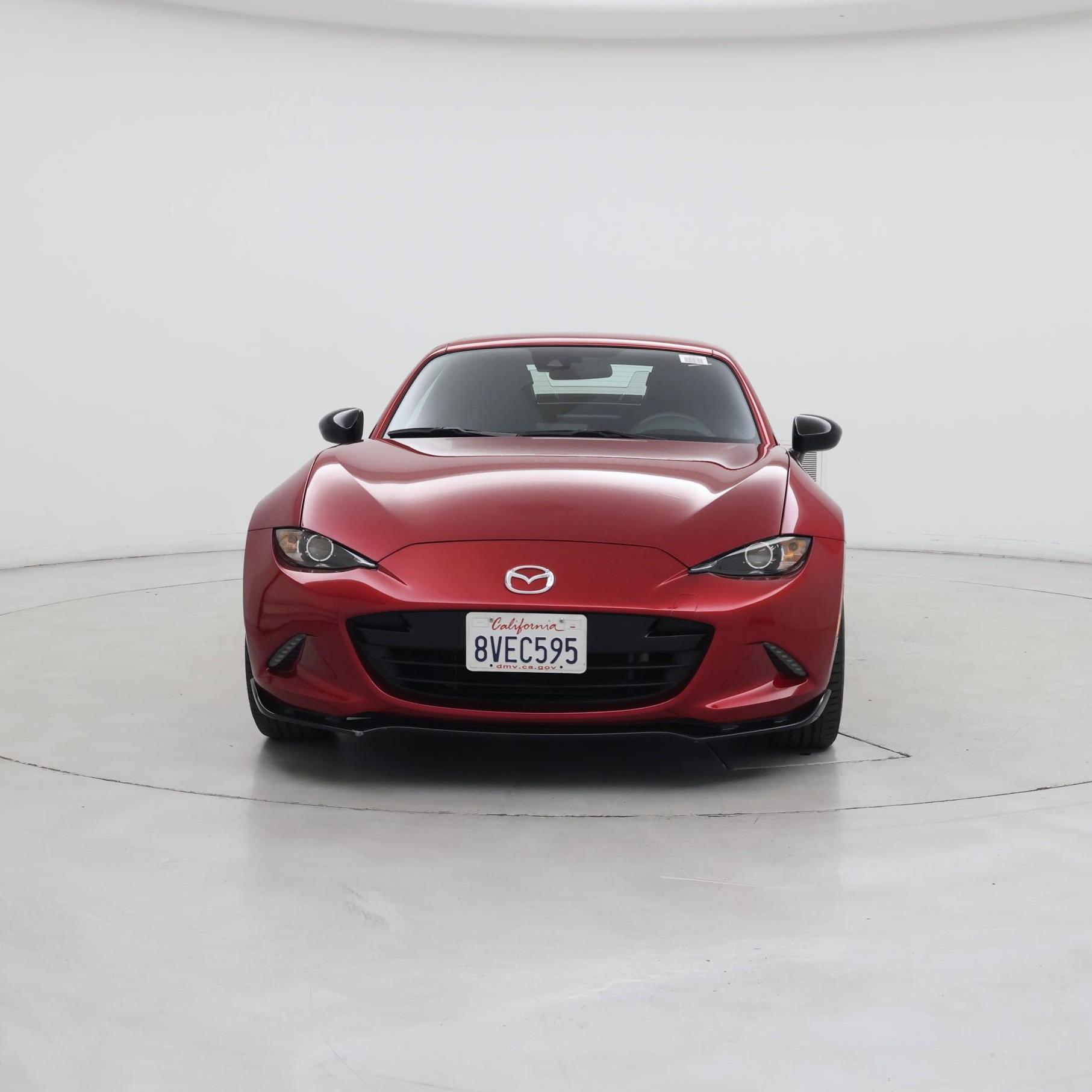 Thumbnail: 2021 Mazda MX-5 Miata - 5