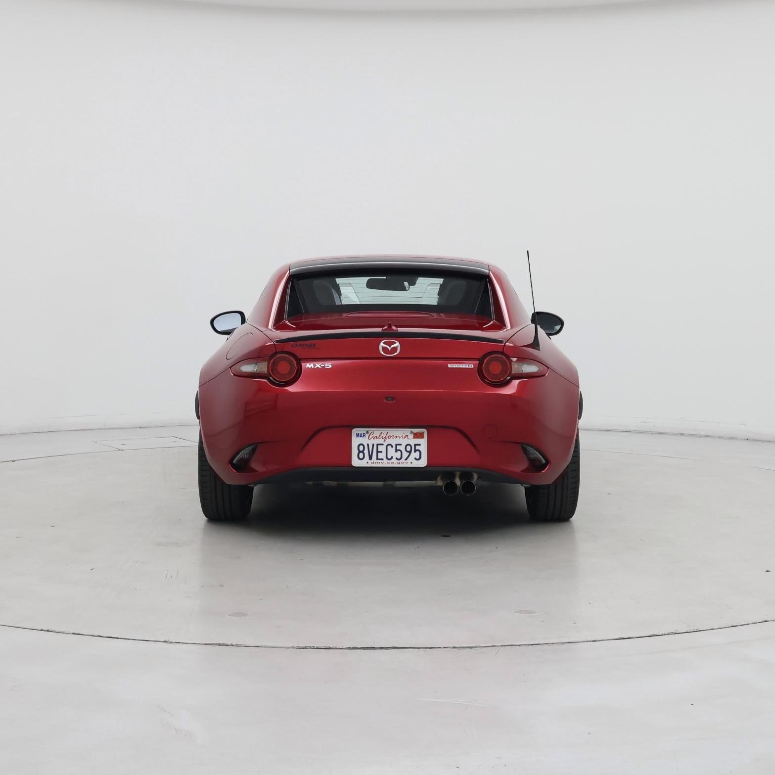 Thumbnail: 2021 Mazda MX-5 Miata - 6