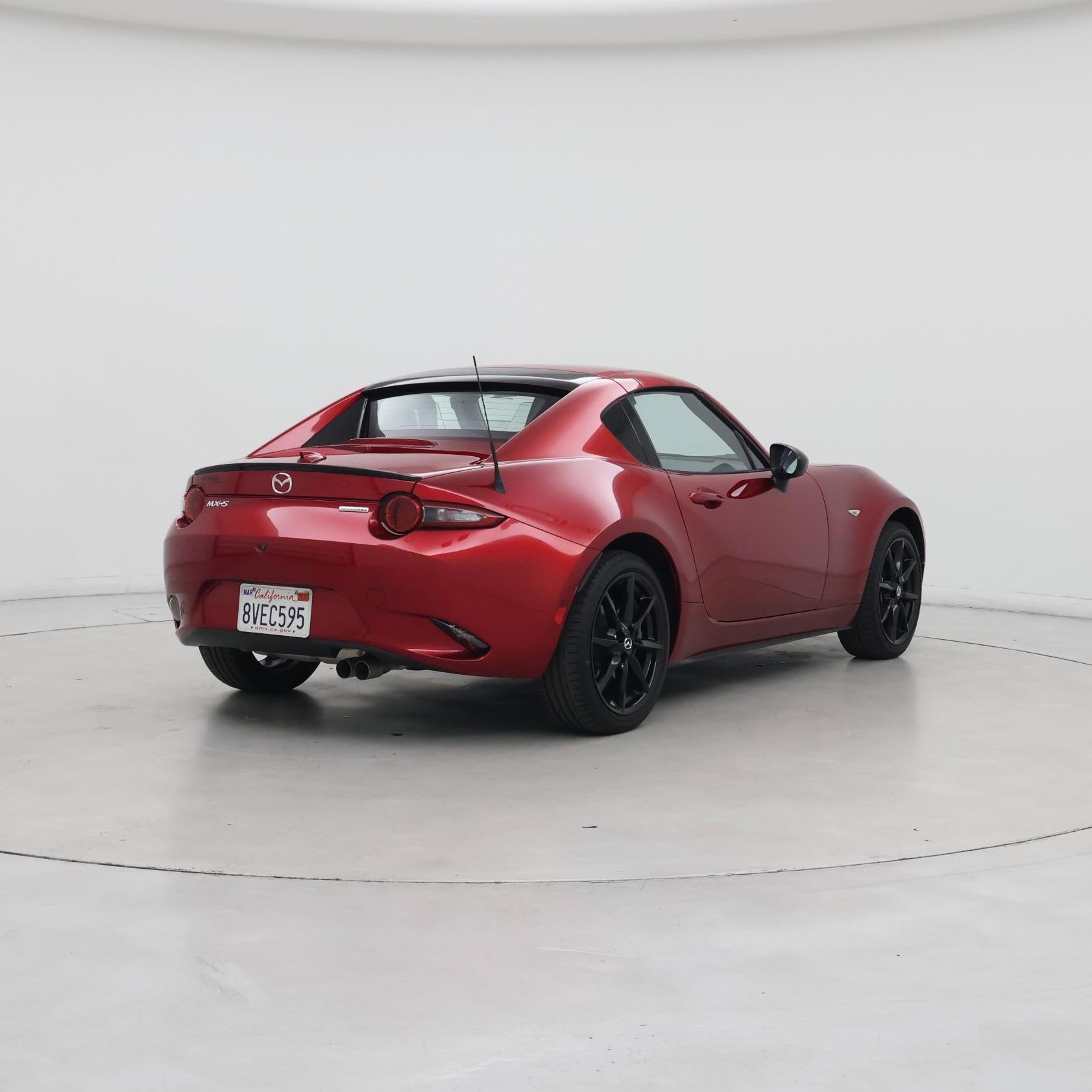 Thumbnail: 2021 Mazda MX-5 Miata - 8