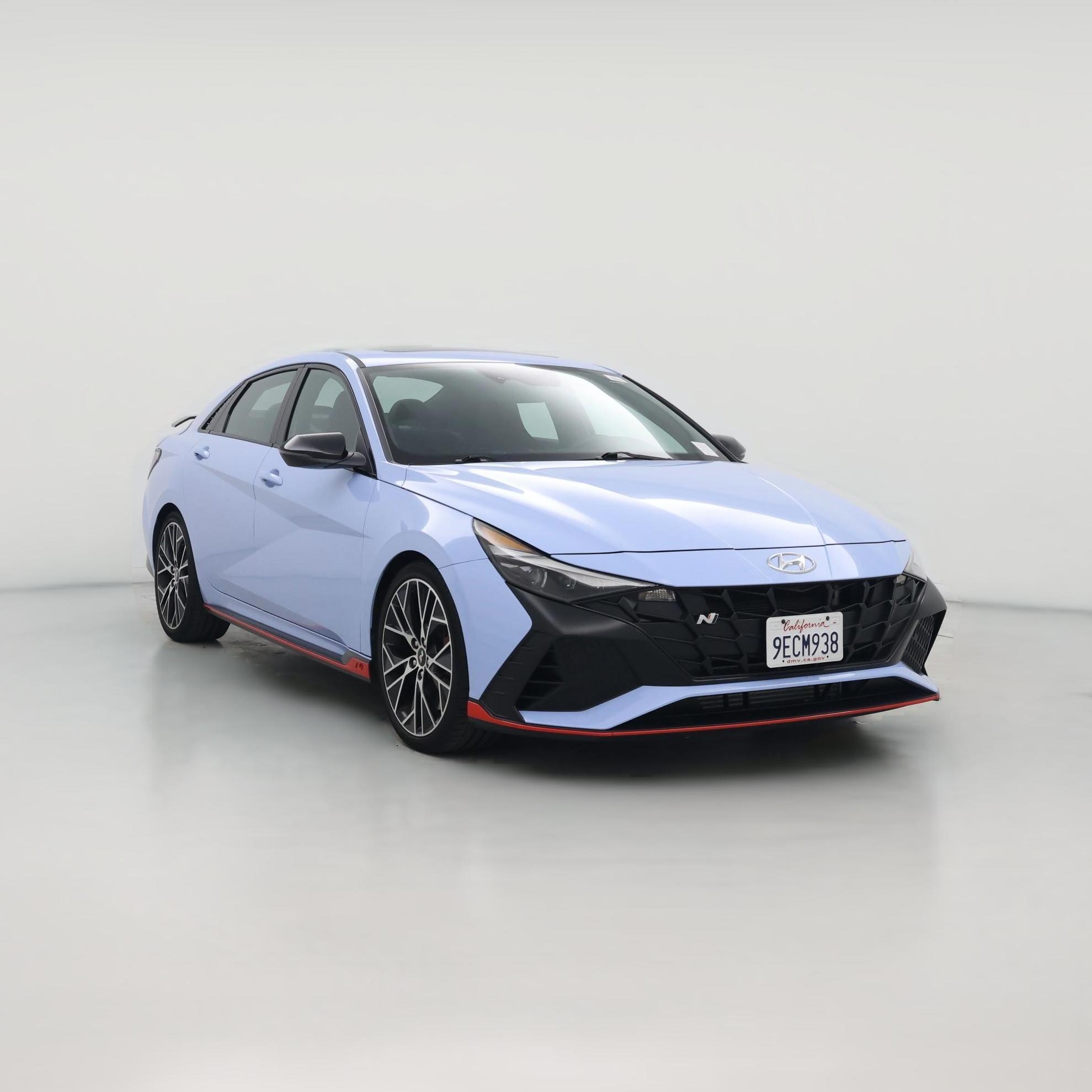 Thumbnail: 2023 Hyundai Elantra - 1