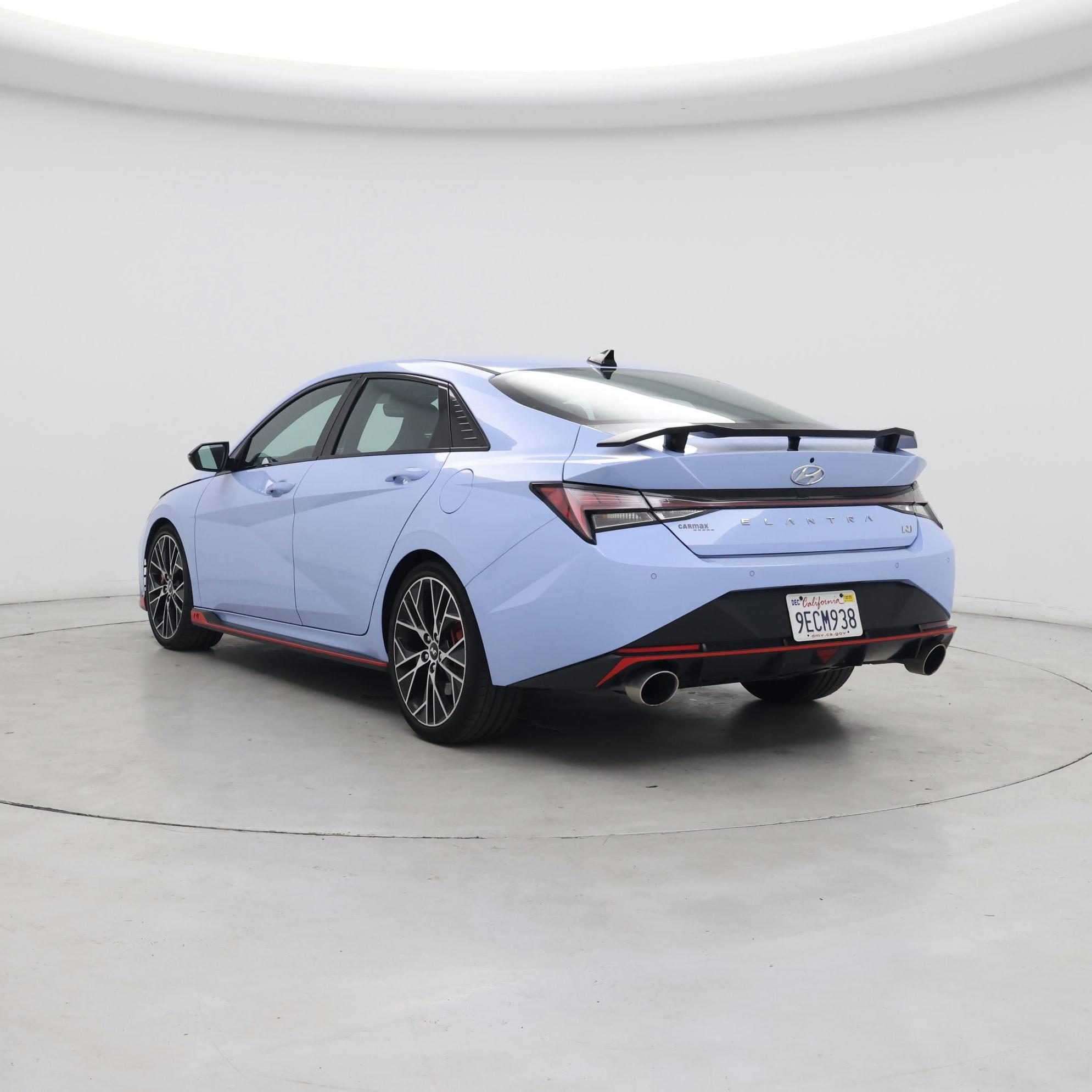 Thumbnail: 2023 Hyundai Elantra - 2