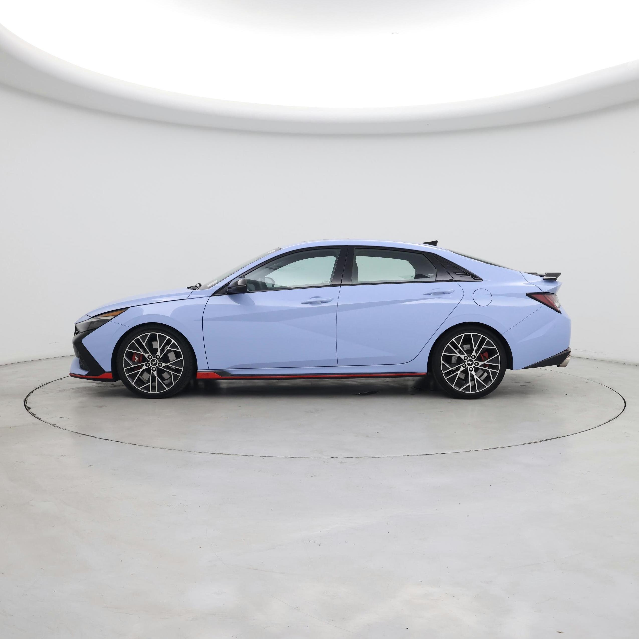 Thumbnail: 2023 Hyundai Elantra - 3