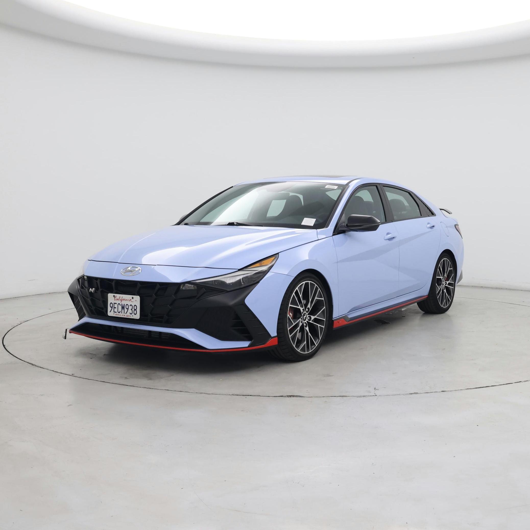 Thumbnail: 2023 Hyundai Elantra - 4