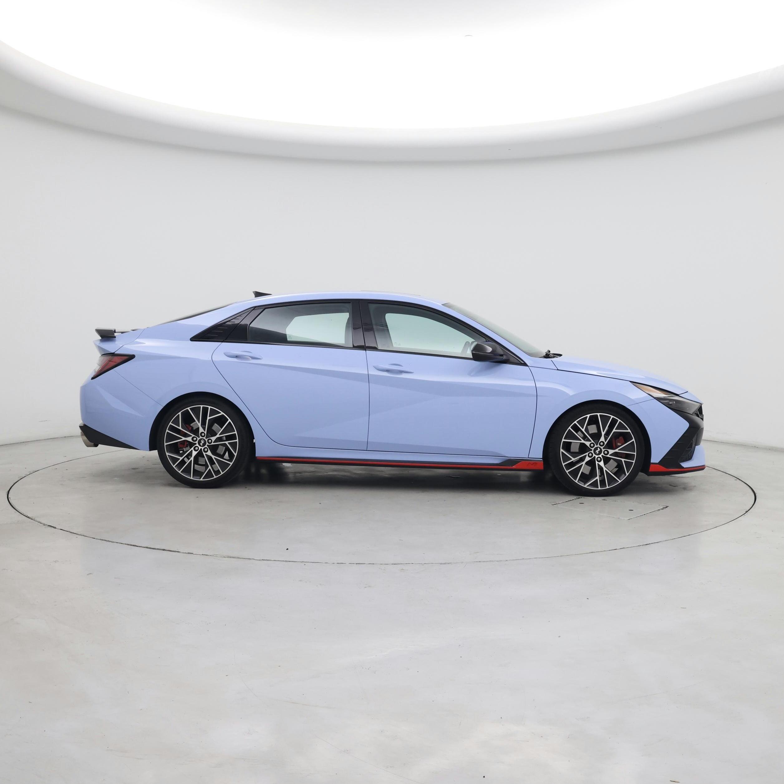 Thumbnail: 2023 Hyundai Elantra - 7