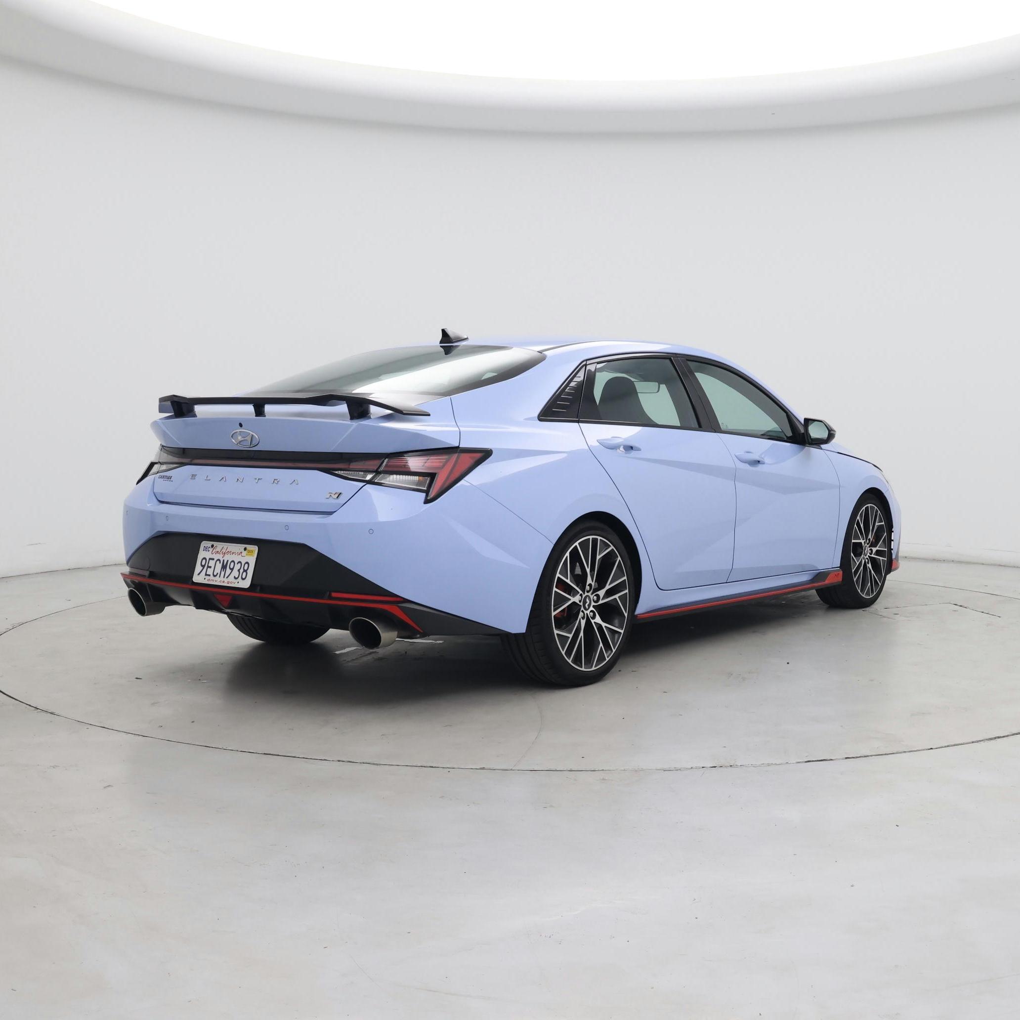Thumbnail: 2023 Hyundai Elantra - 8