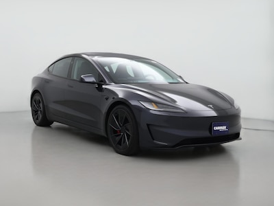 2025 Tesla Model 3 Performance