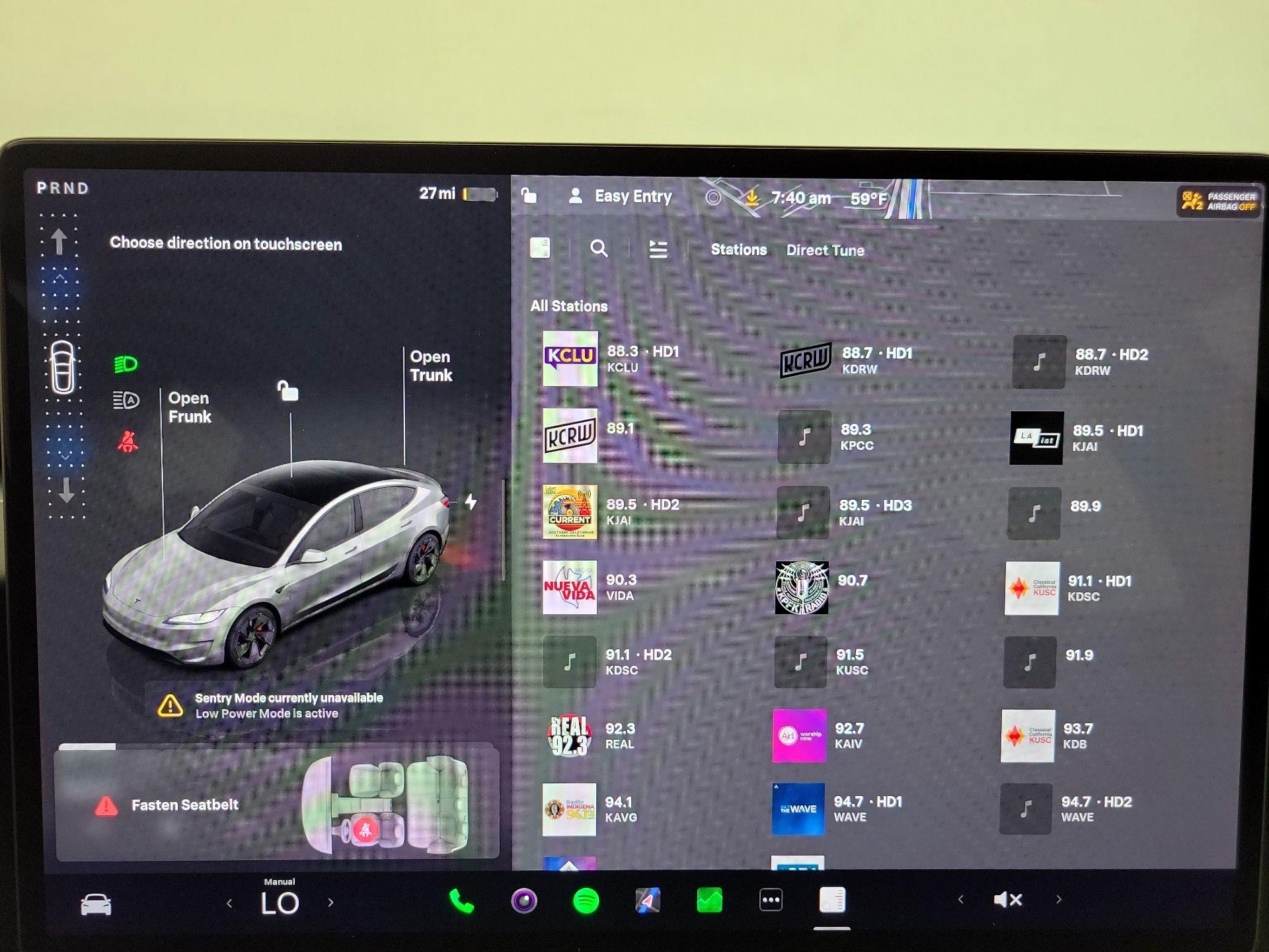 Thumbnail: 2025 Tesla Model 3 - 15