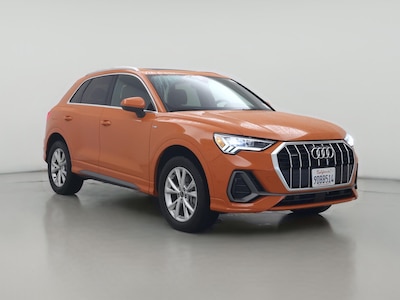 2022 Audi Q3 S-Line Premium Plus