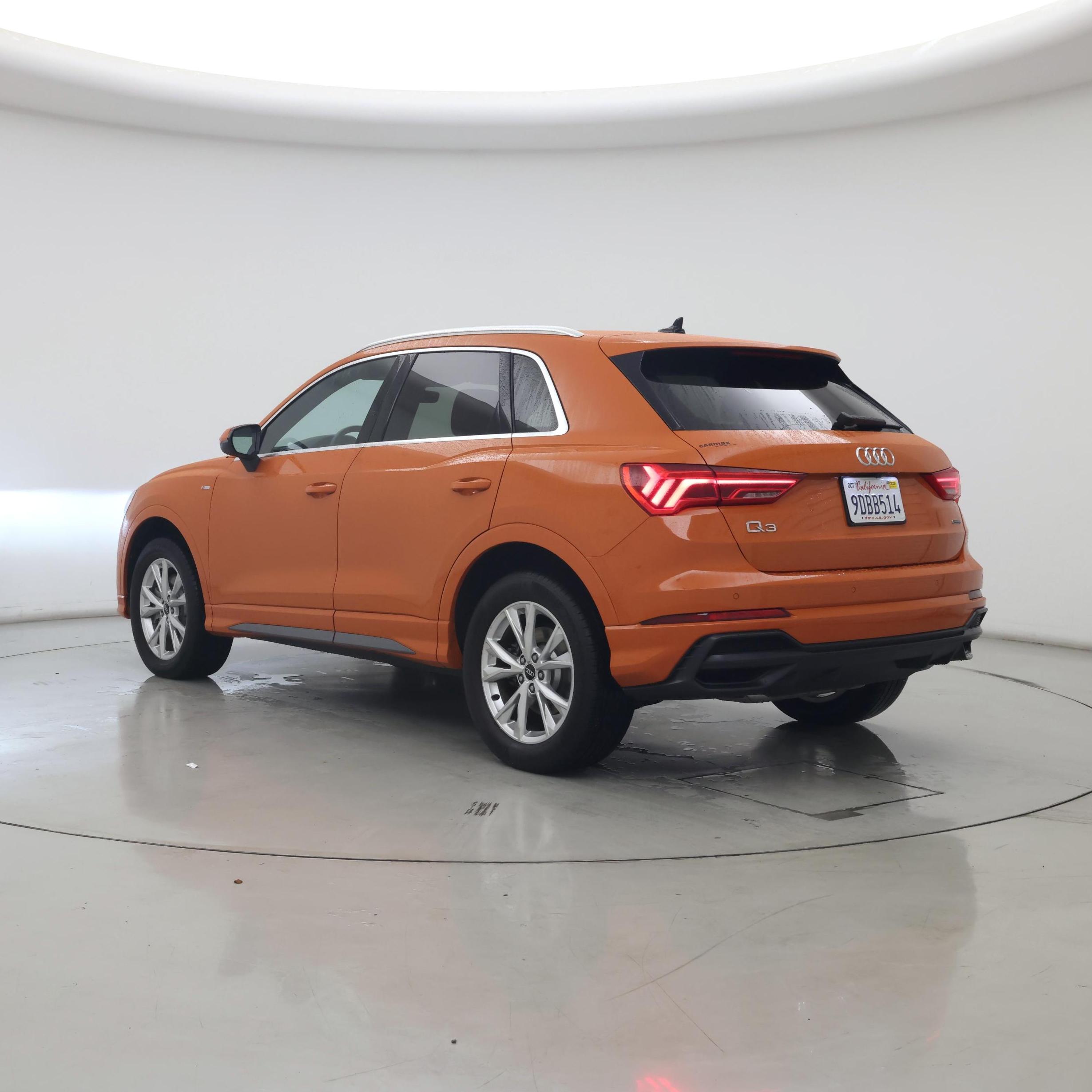 Thumbnail: 2022 Audi Q3 - 2