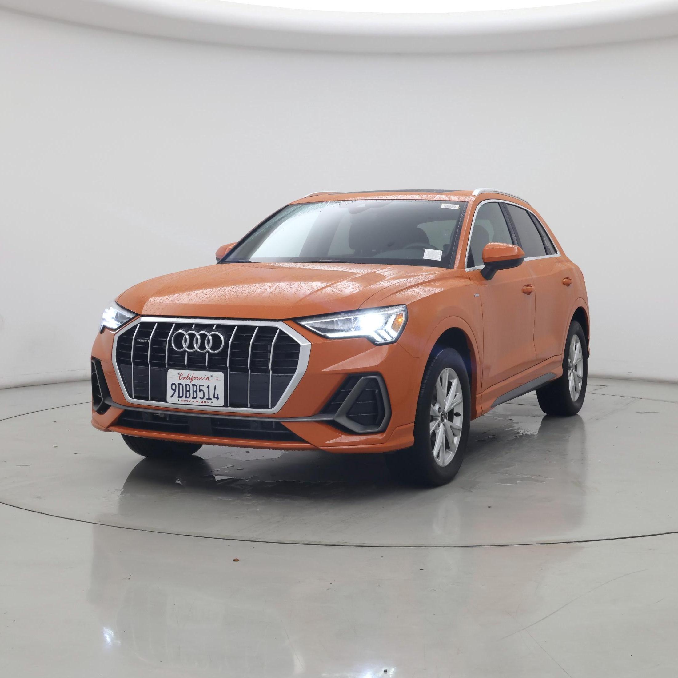 Thumbnail: 2022 Audi Q3 - 4