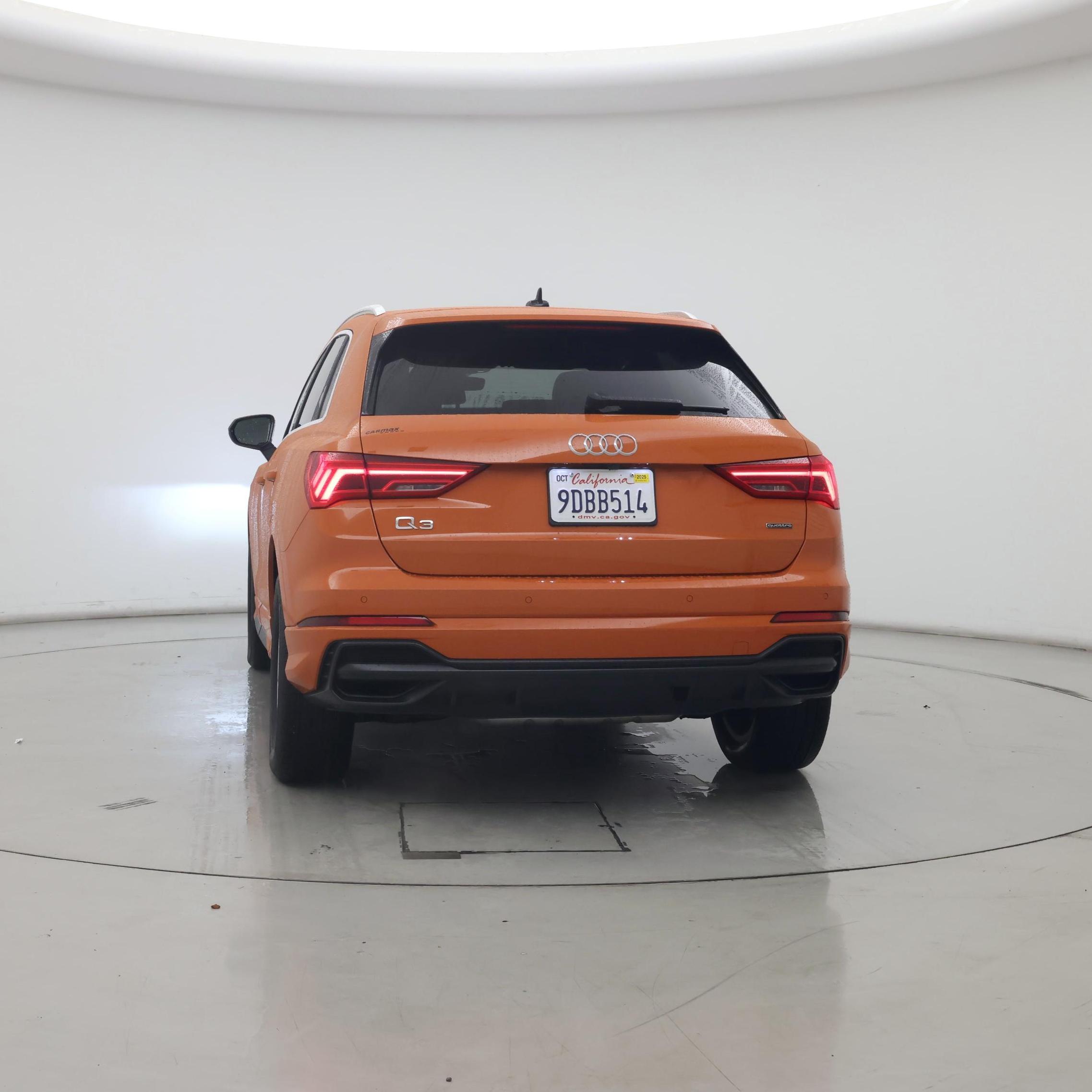 Thumbnail: 2022 Audi Q3 - 6