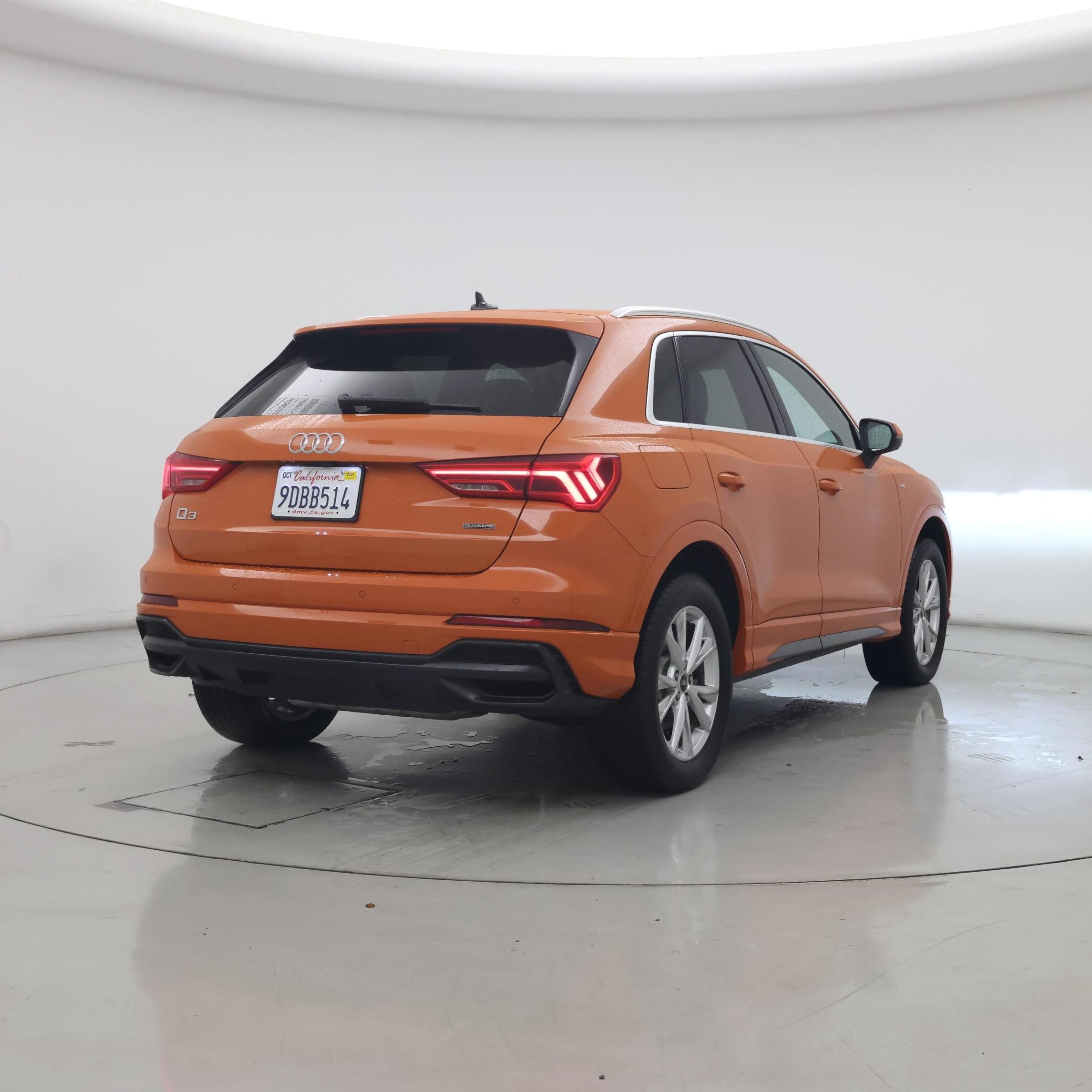 Thumbnail: 2022 Audi Q3 - 8