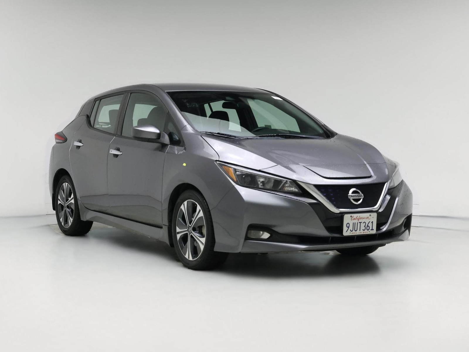 2021 Nissan Leaf SV
