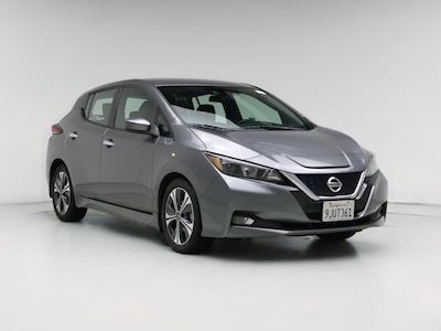 2021 Nissan Leaf SV