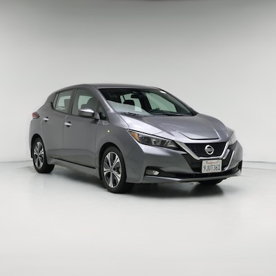 2021 Nissan Leaf SV