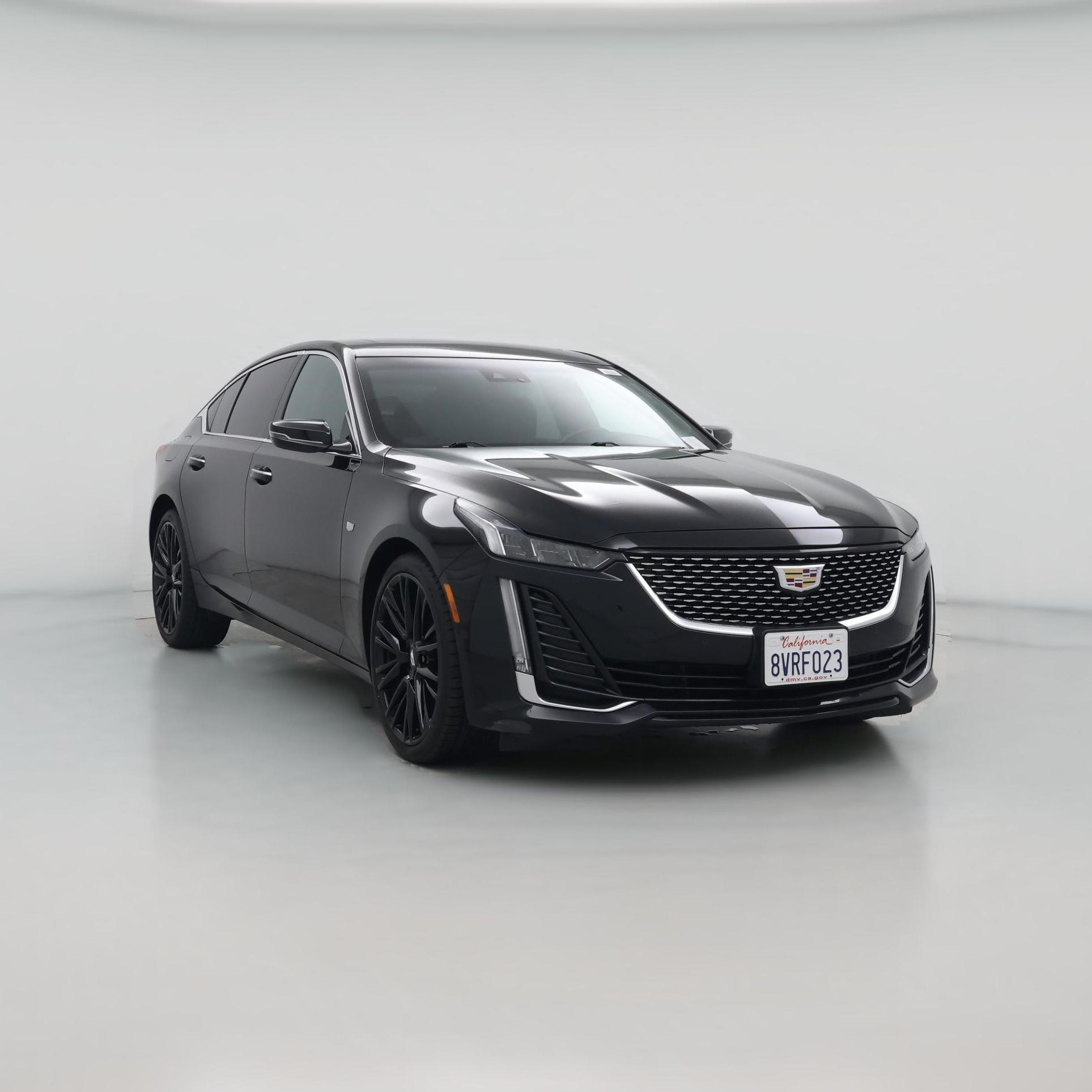 Thumbnail: 2021 Cadillac CT5 - 1