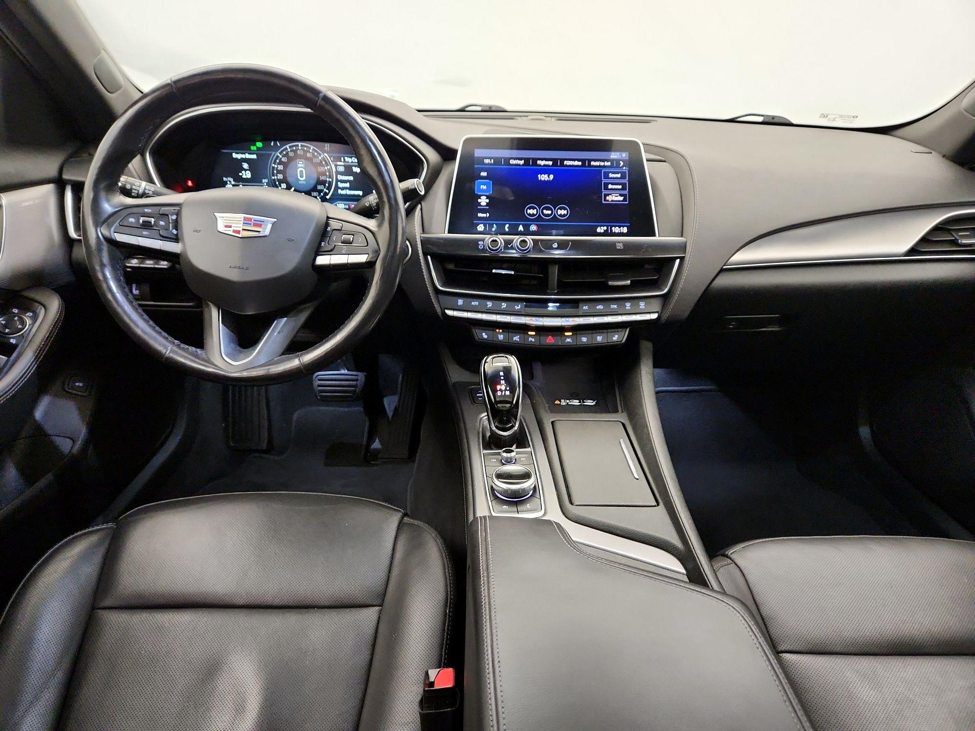 Thumbnail: 2021 Cadillac CT5 - 9