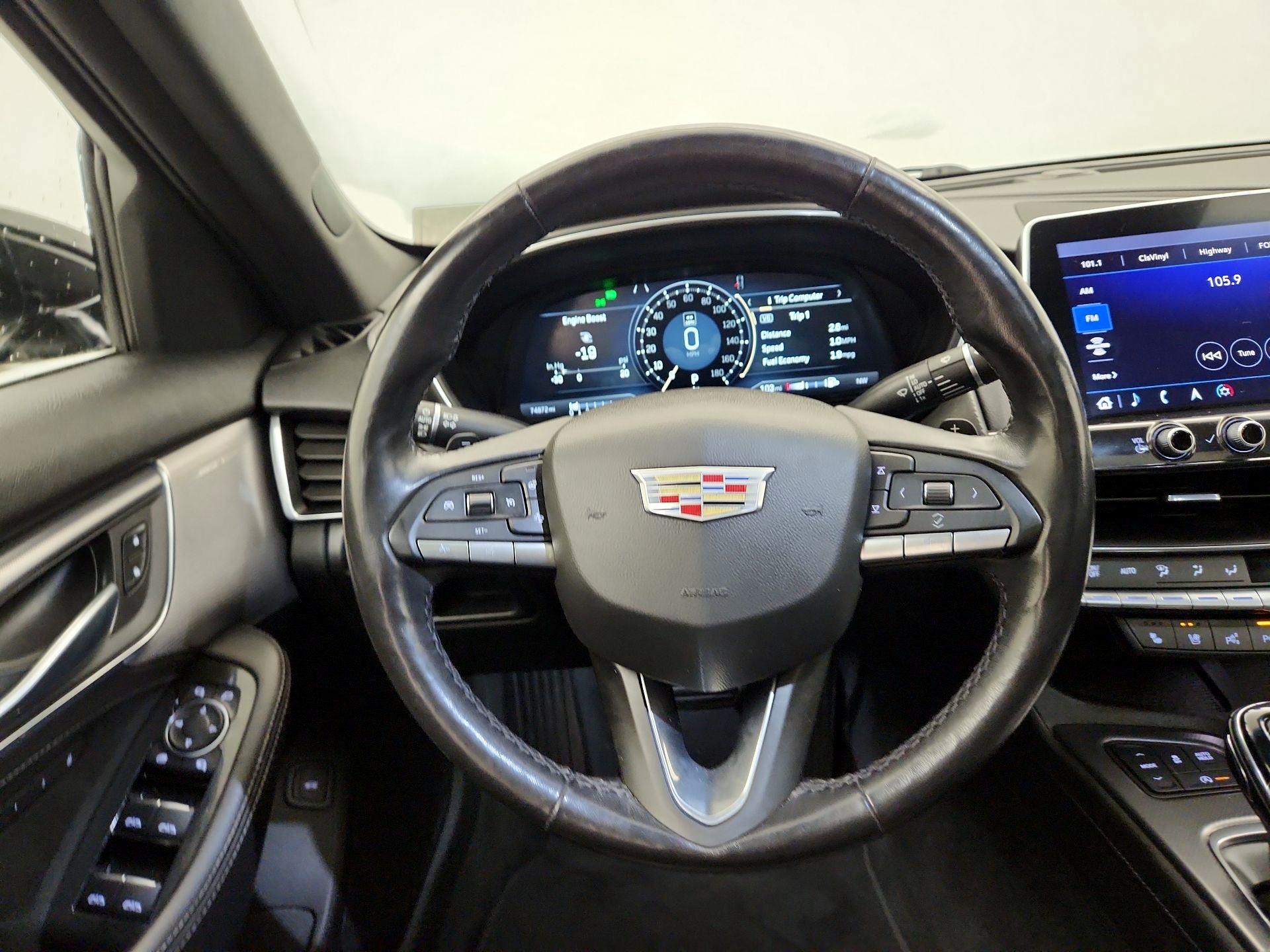 Thumbnail: 2021 Cadillac CT5 - 10