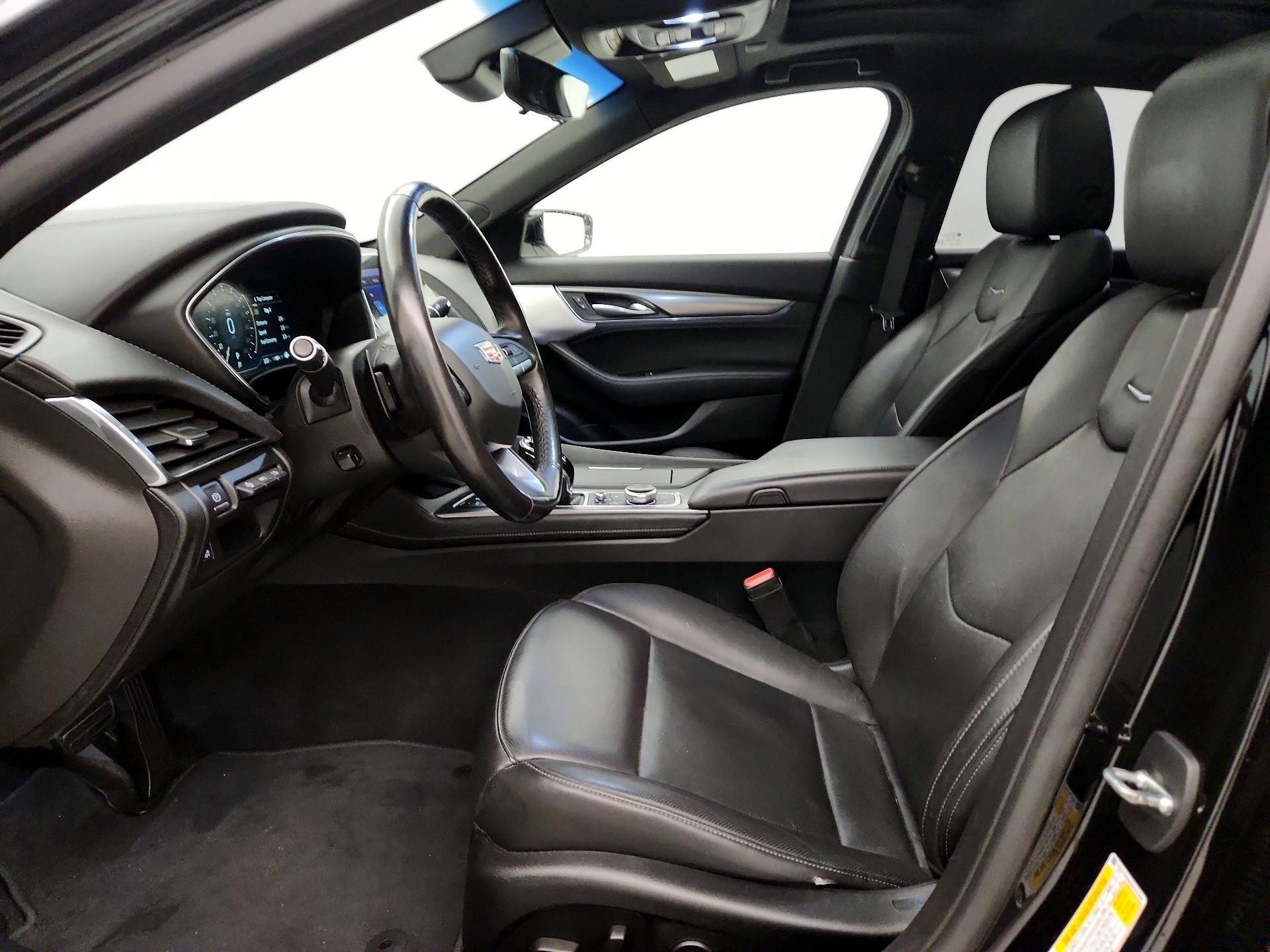 Thumbnail: 2021 Cadillac CT5 - 11