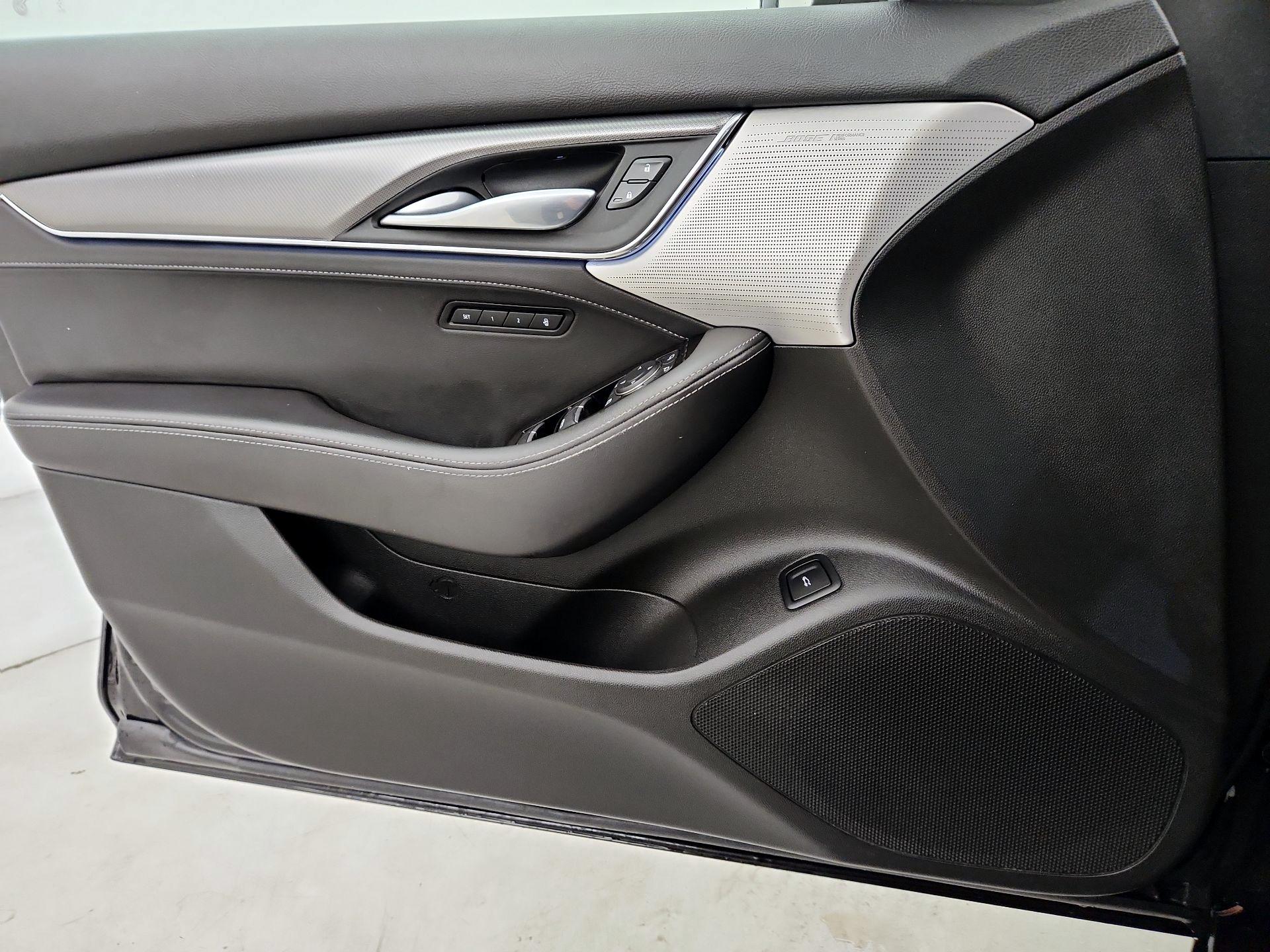 Thumbnail: 2021 Cadillac CT5 - 12