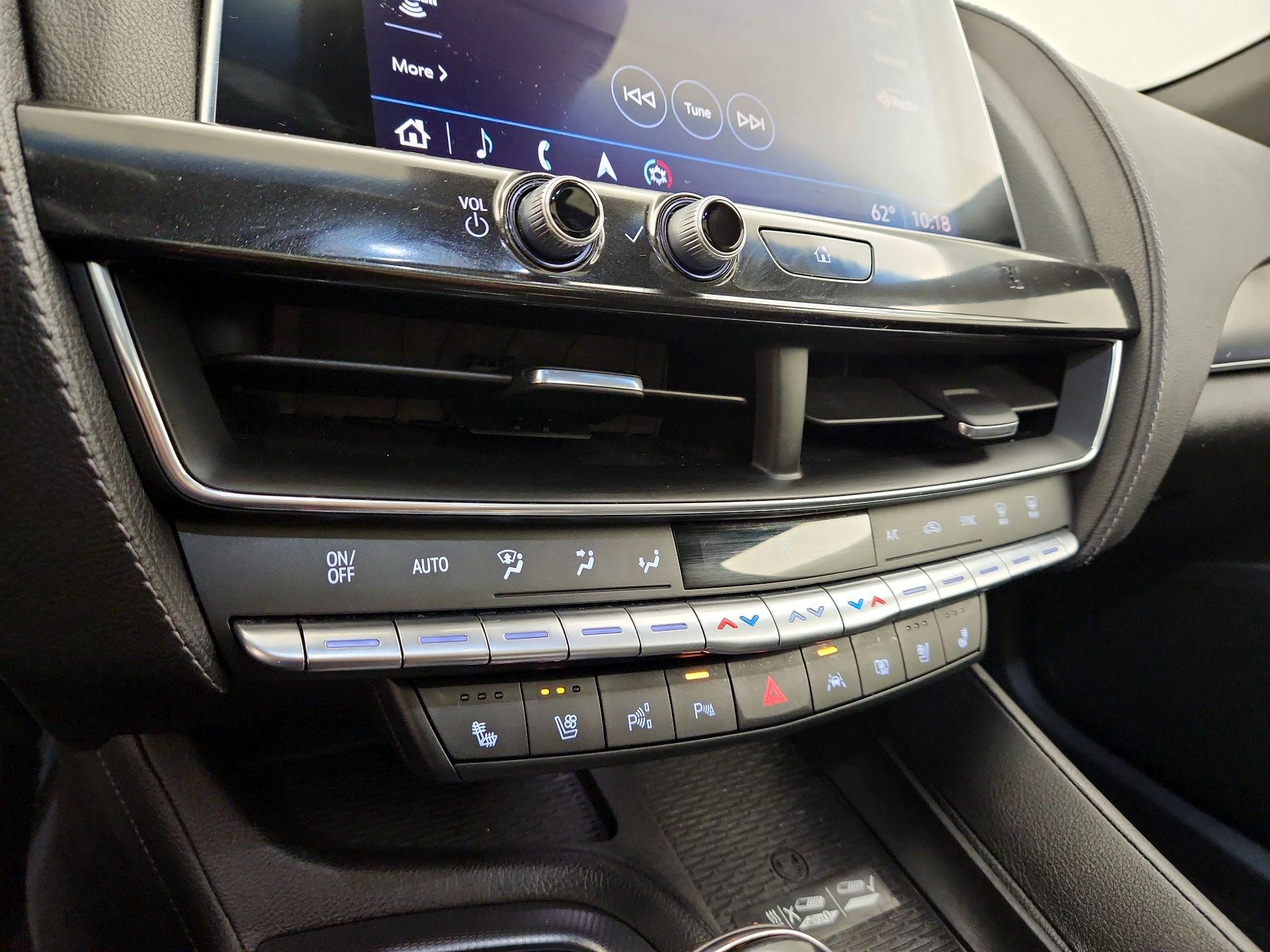 Thumbnail: 2021 Cadillac CT5 - 16
